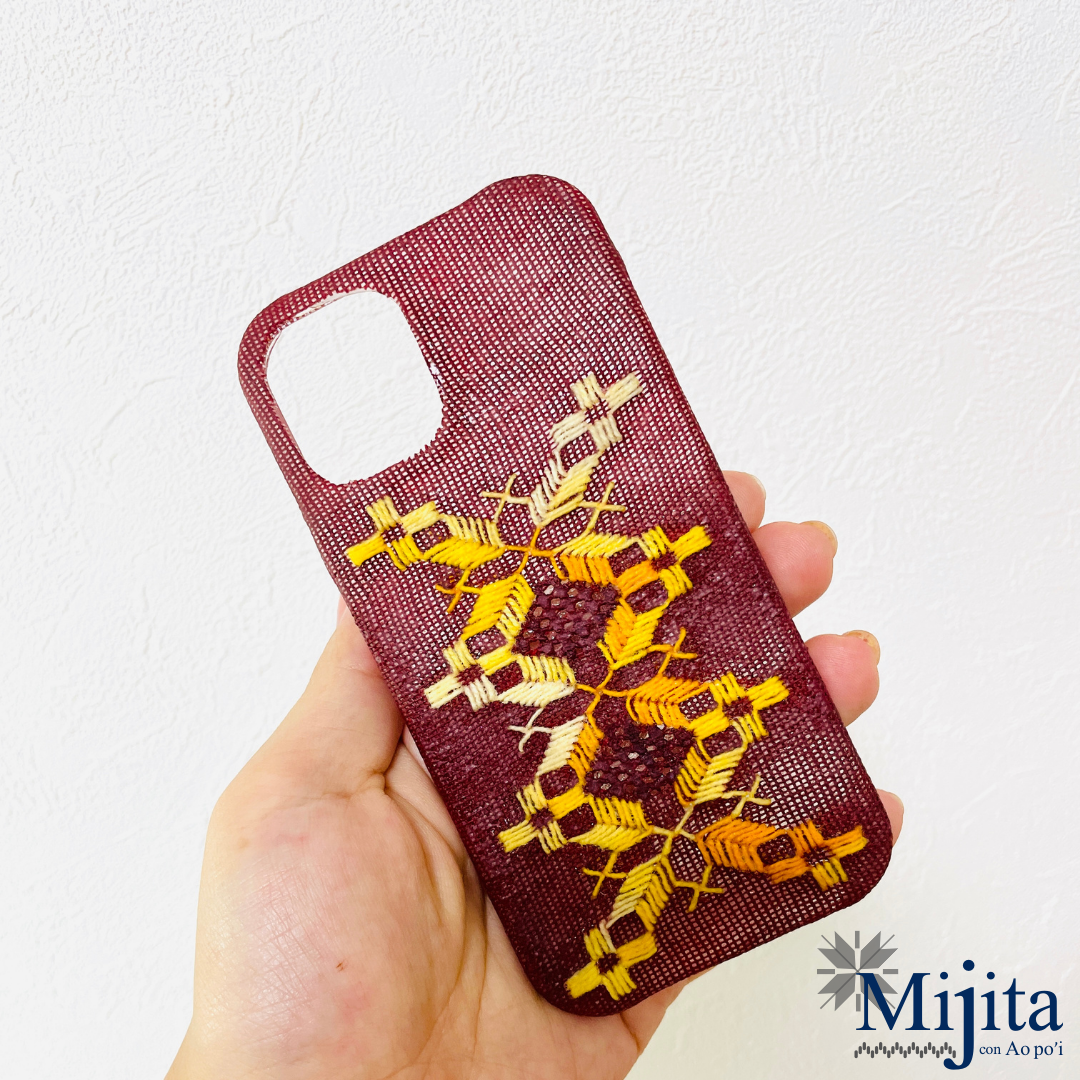 Forro de celular | スマホケース (iPhone12 mini)