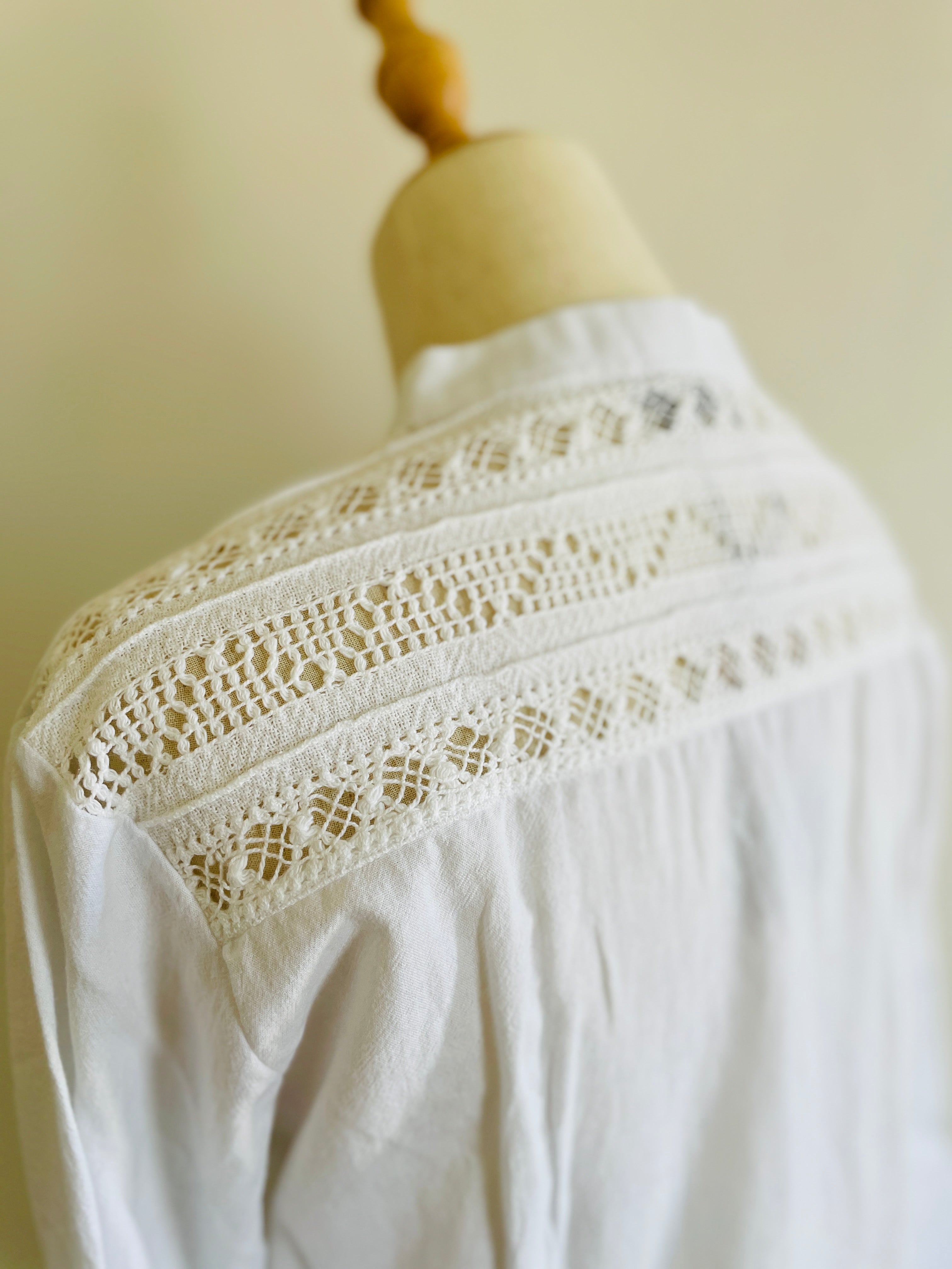 Camisa Lea |イスポイトゥのロールアップシャツ