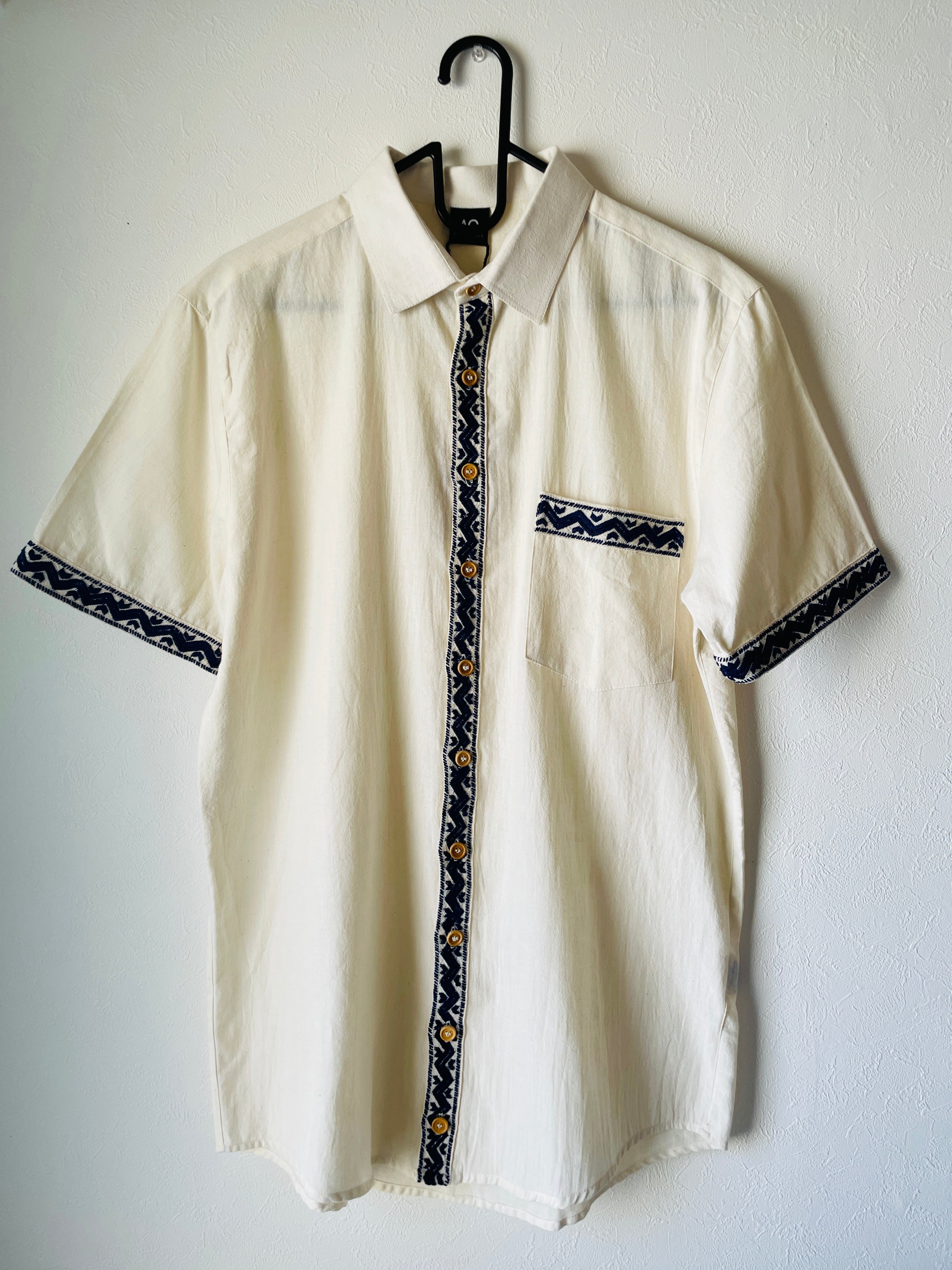 Arroyo | 小川の半袖シャツ