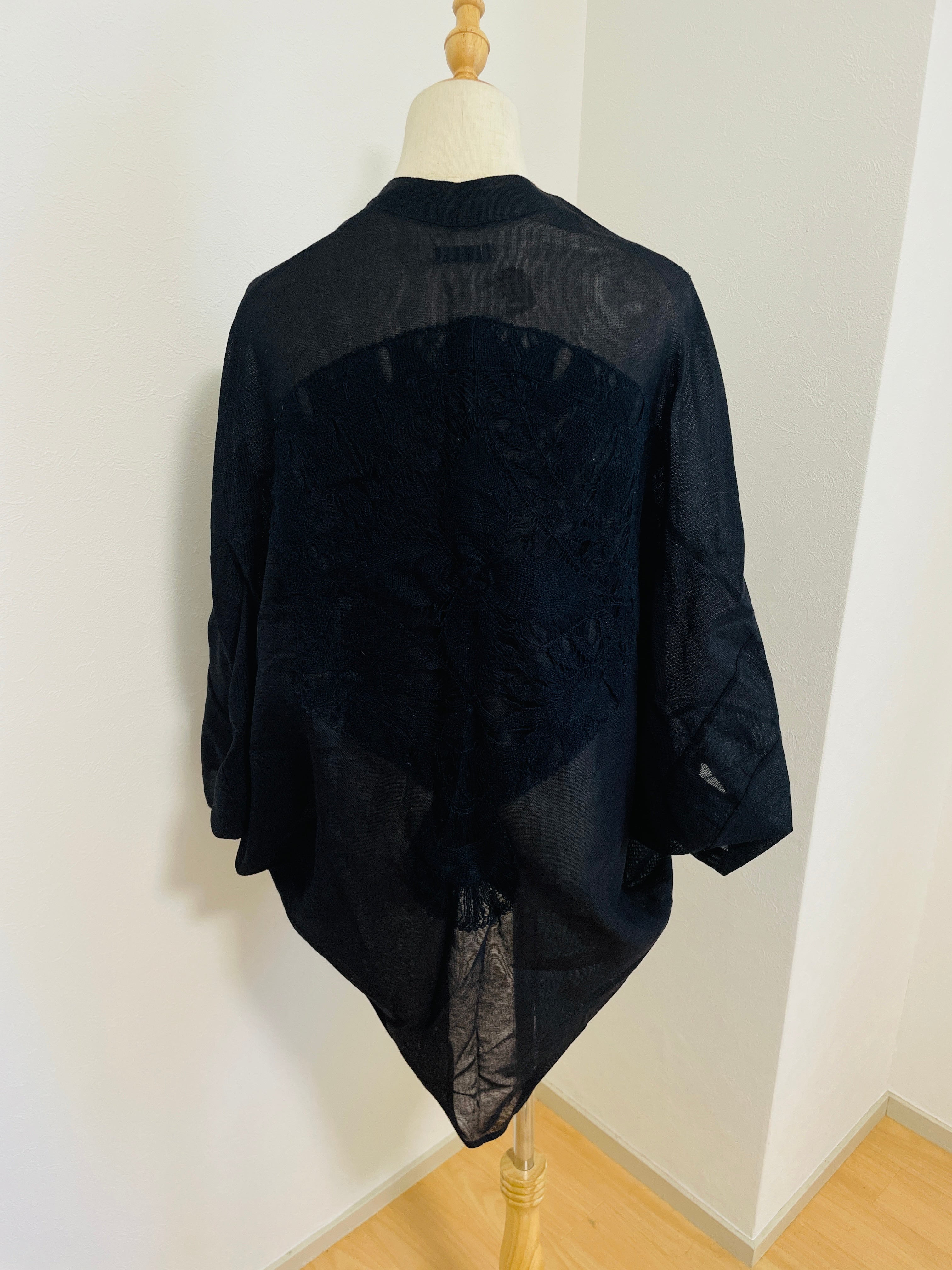 アオポイとニャンドゥティのケープ