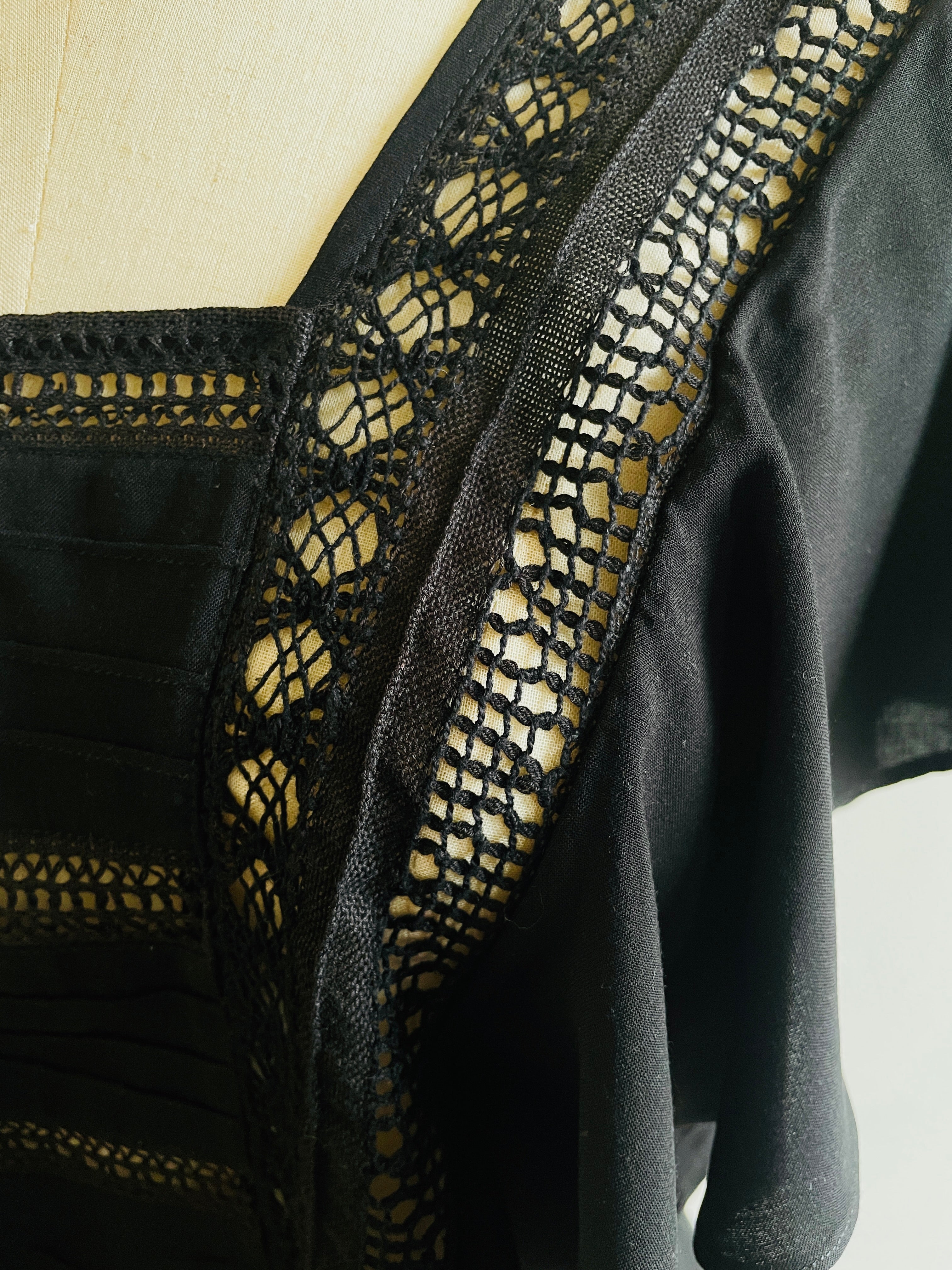 Blusa Sabrina | アオポイのフリルブラウス