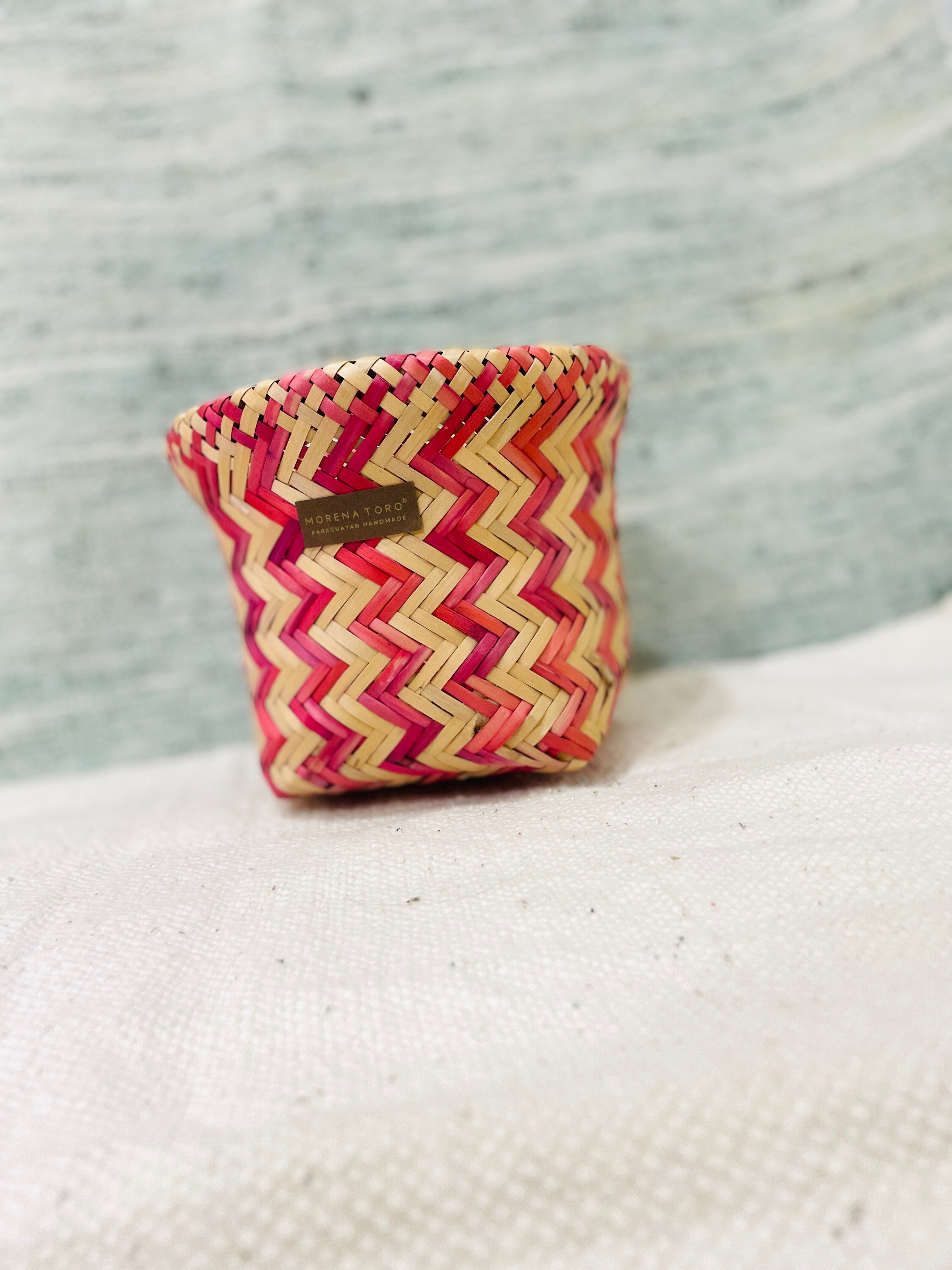 タクアラのカゴ