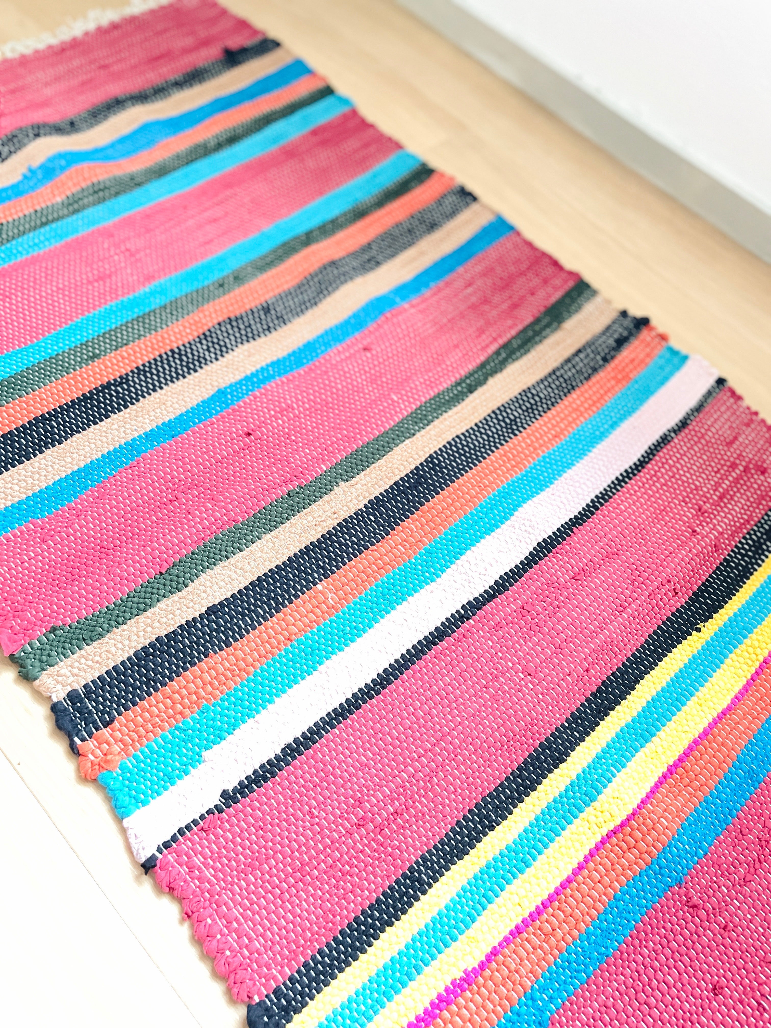 Poyvi de arcoiris | カラペグアのマルチマット