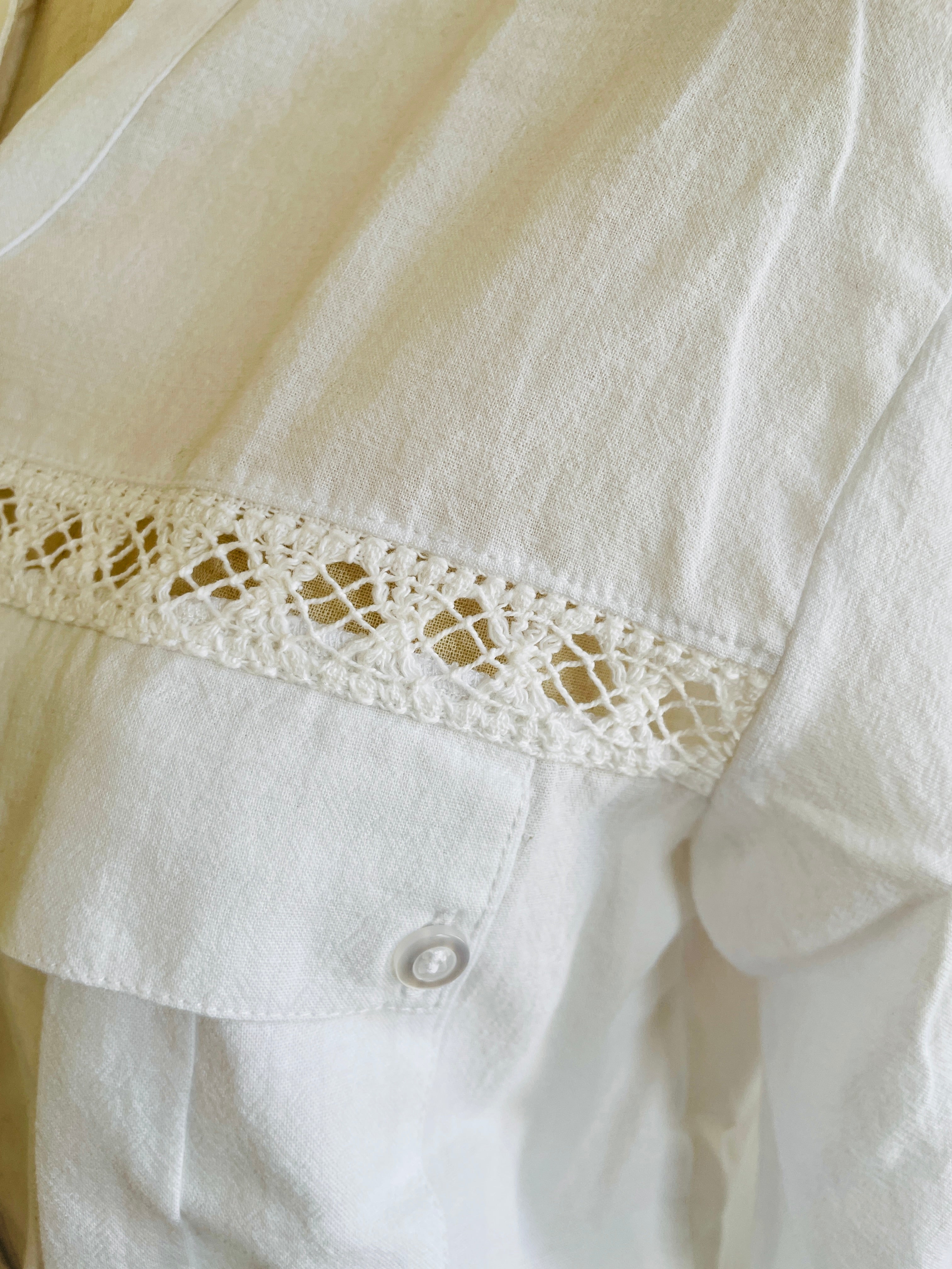 Camisa Lea |イスポイトゥのロールアップシャツ