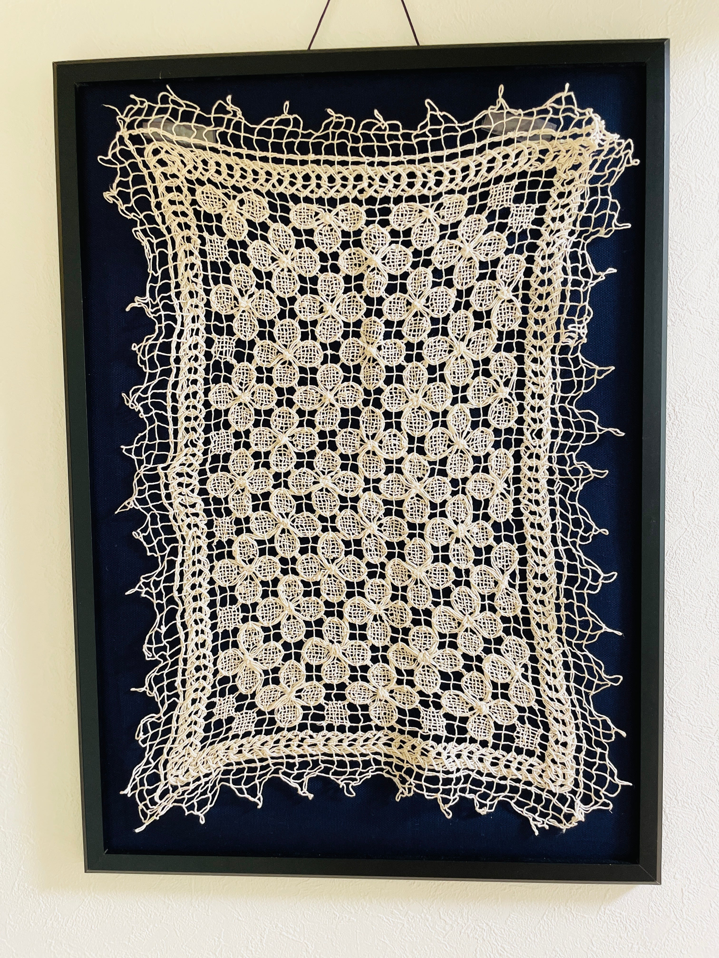 Centro de mesa | エンカへジュのテーブルセンター