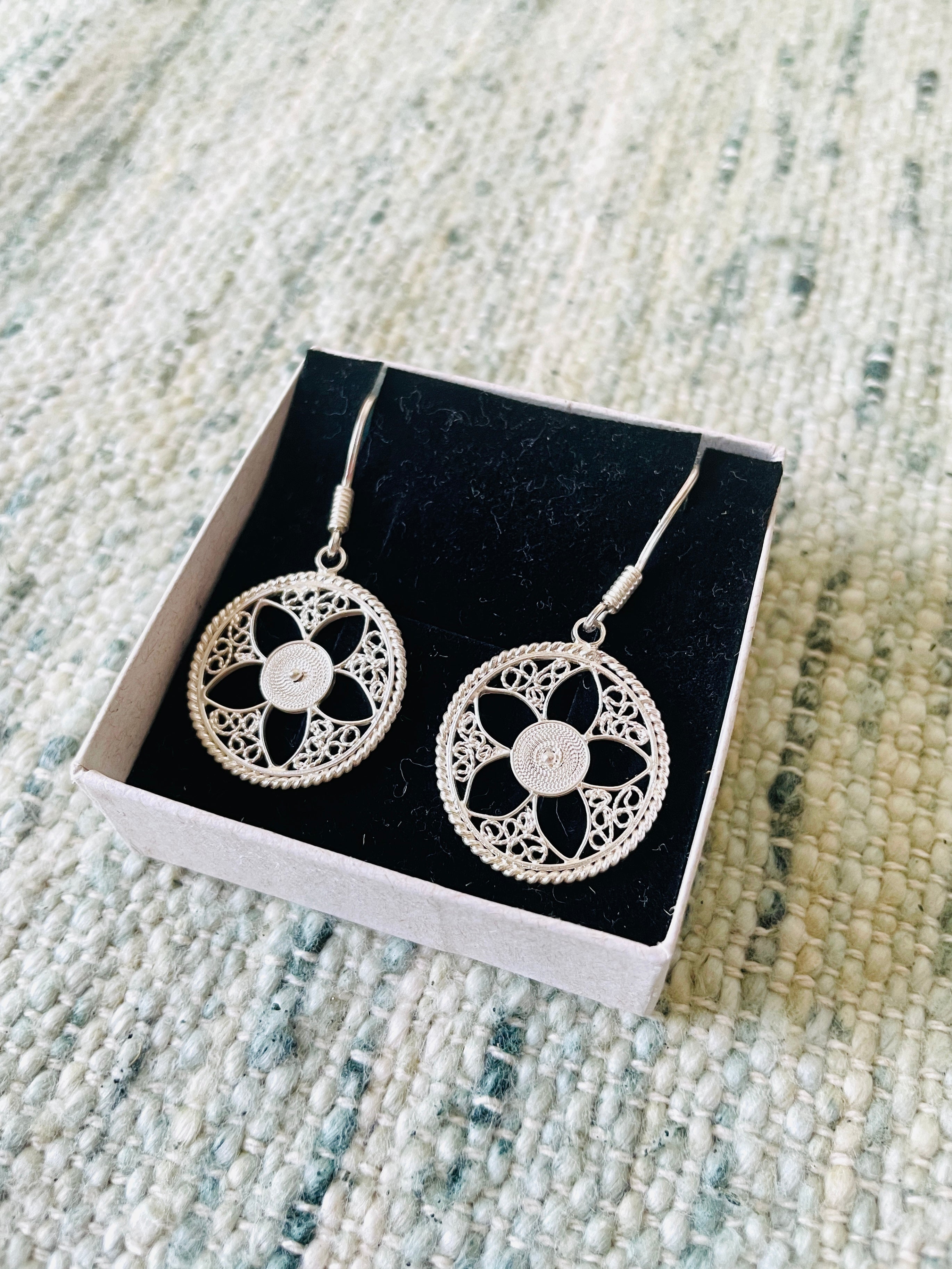 Atrapasueños de Flores | お花のドリームキャッチャー