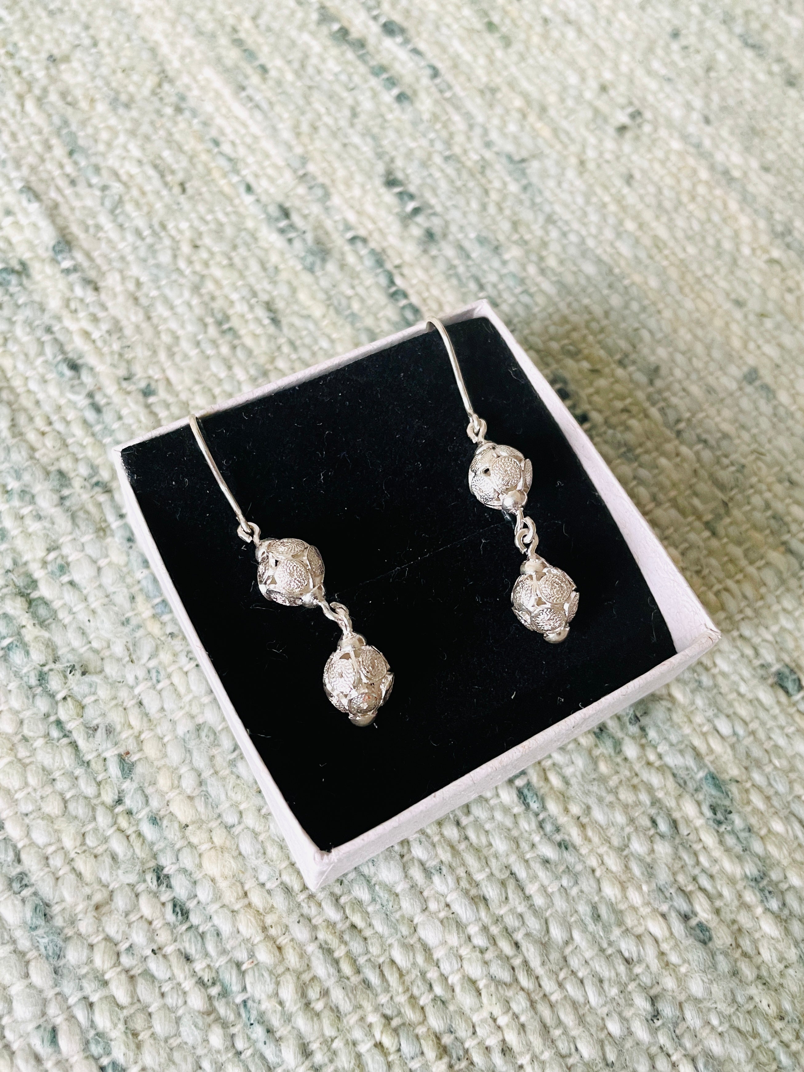 Cantaros | 水瓶のピアス