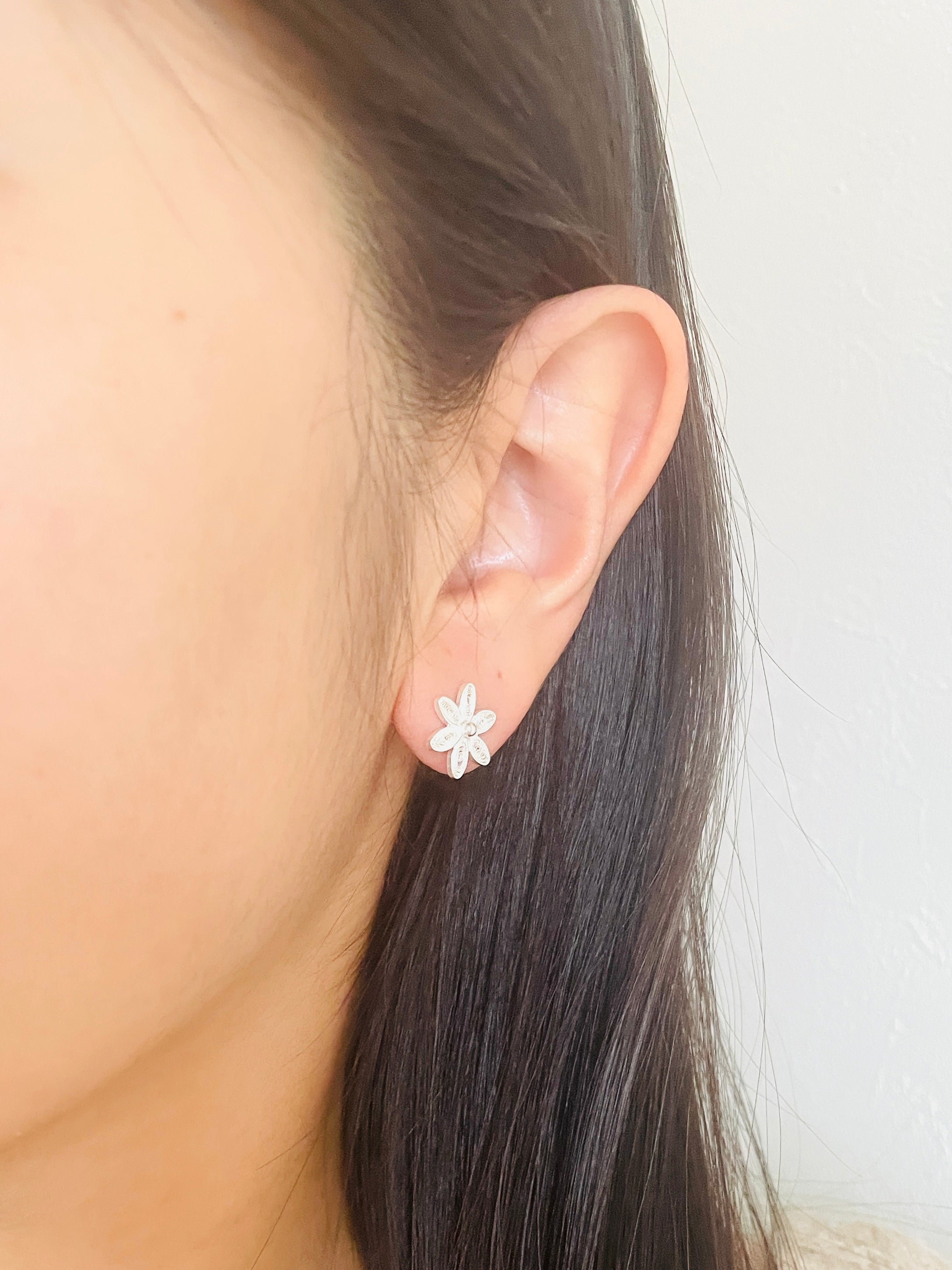 Flores de Jazmín | ジャスミンのお花