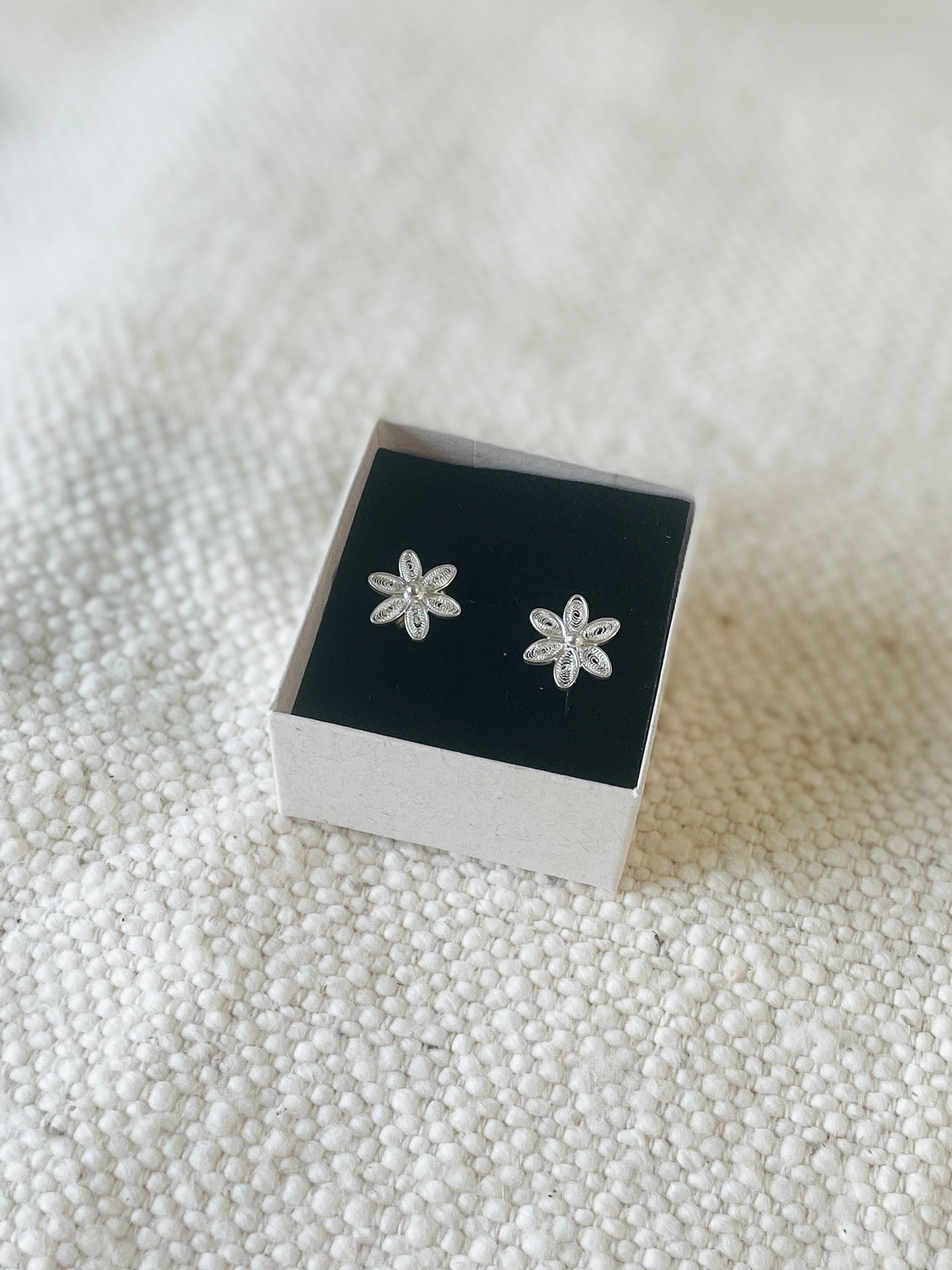 Flores de Jazmín | ジャスミンのお花