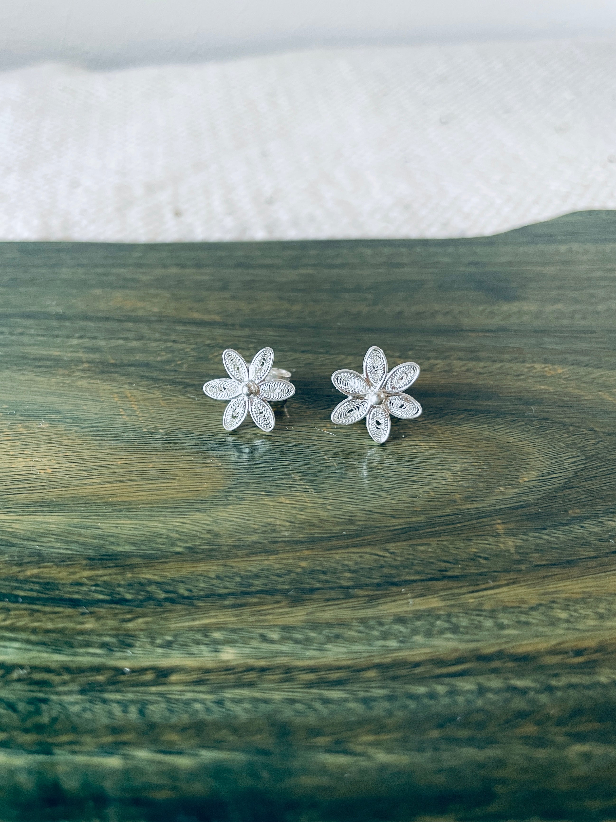 Flores de Jazmín | ジャスミンのお花