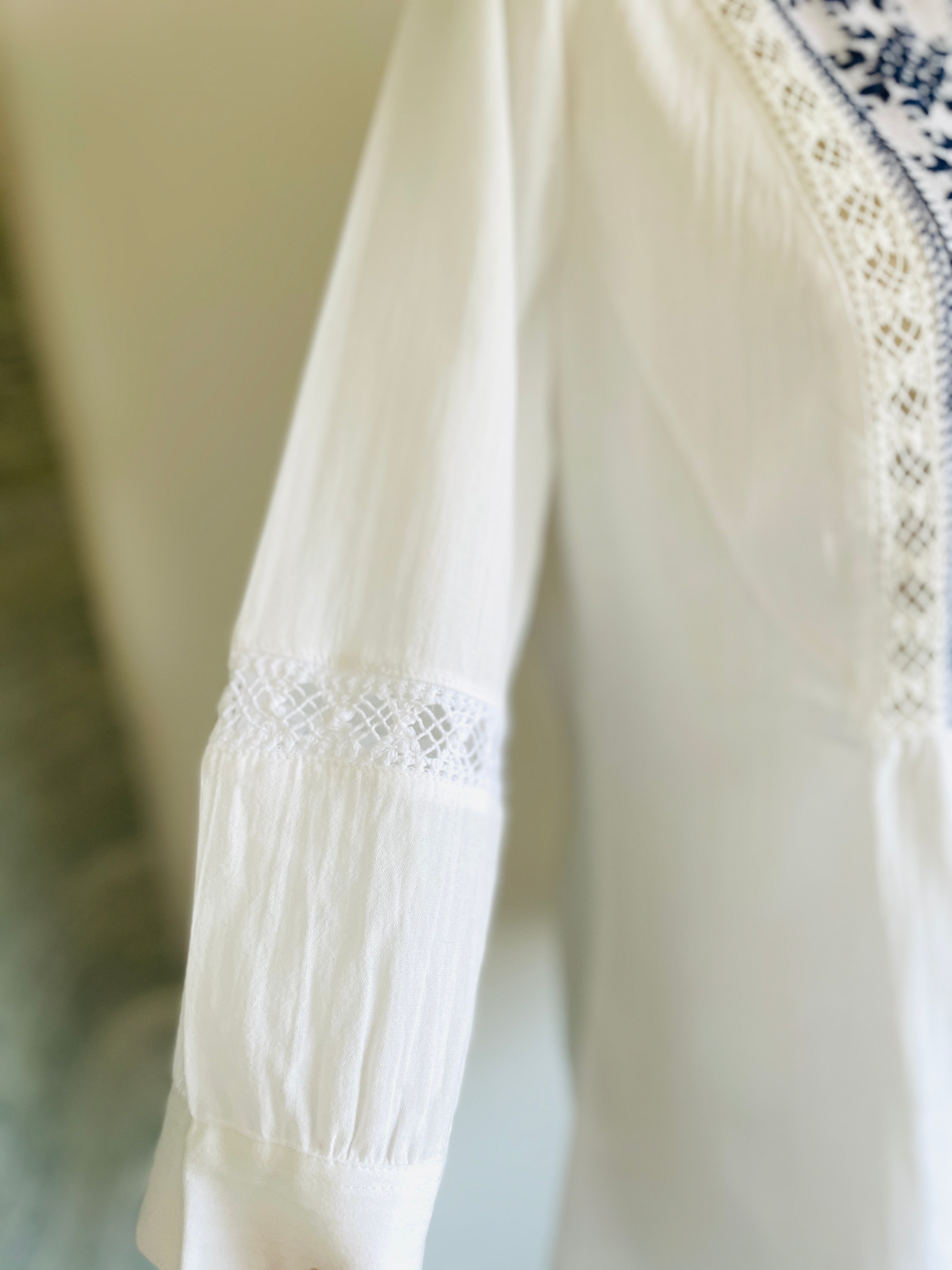 Túnica de jazmín | ジャスミンの花のチュニック