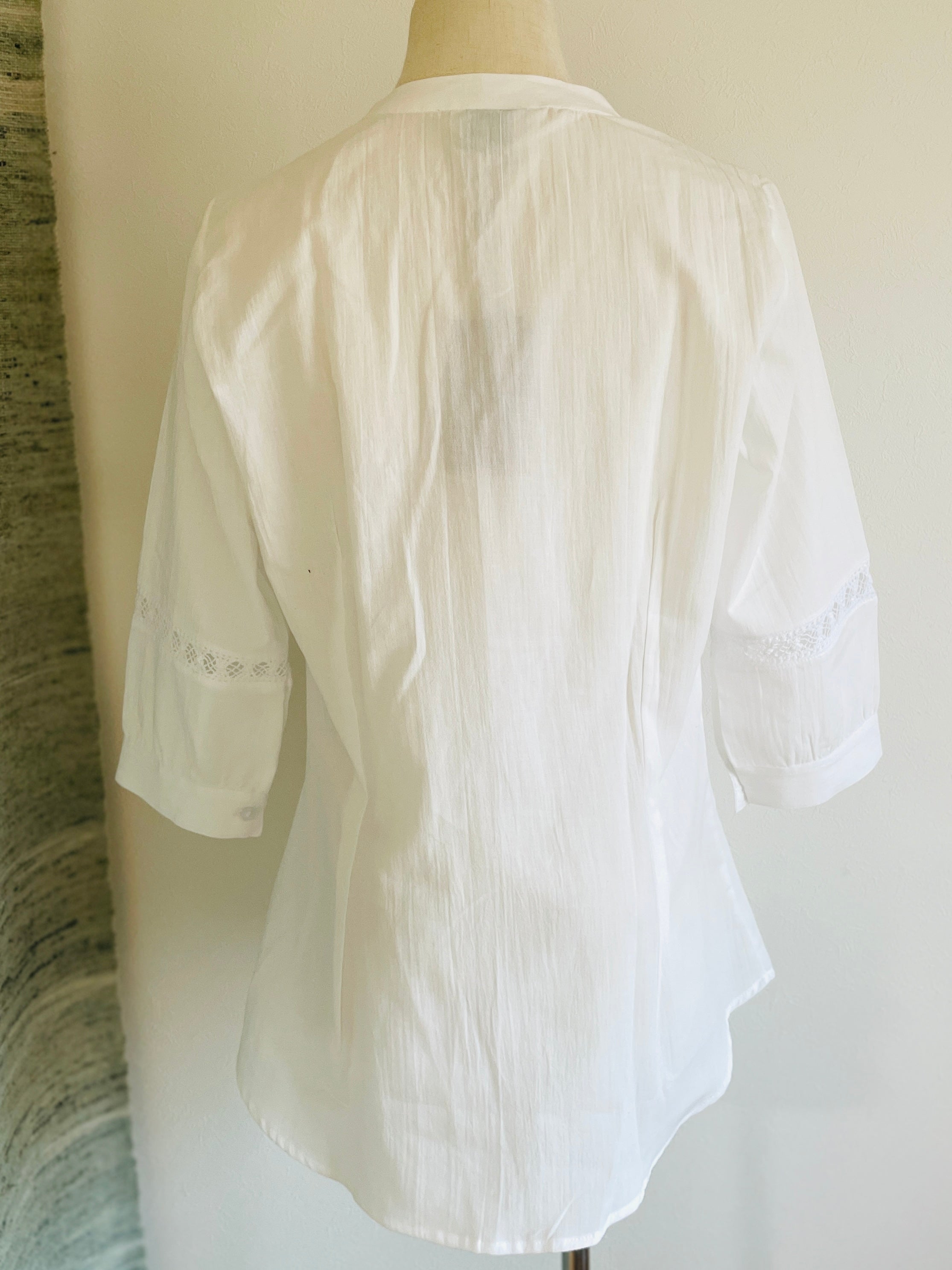 Túnica de jazmín | ジャスミンの花のチュニック