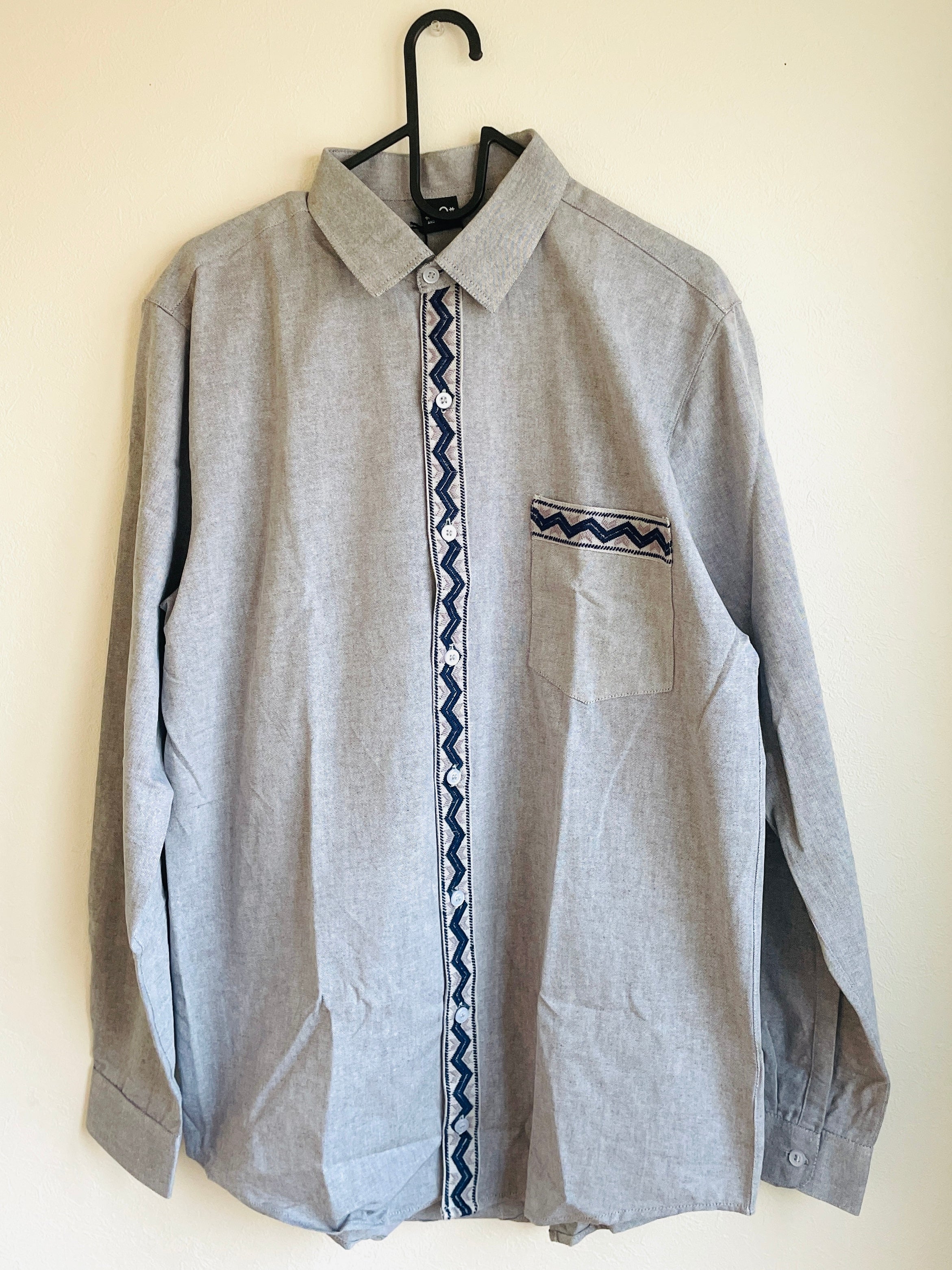 Camisa URBANA | 小川のメンズシャツ