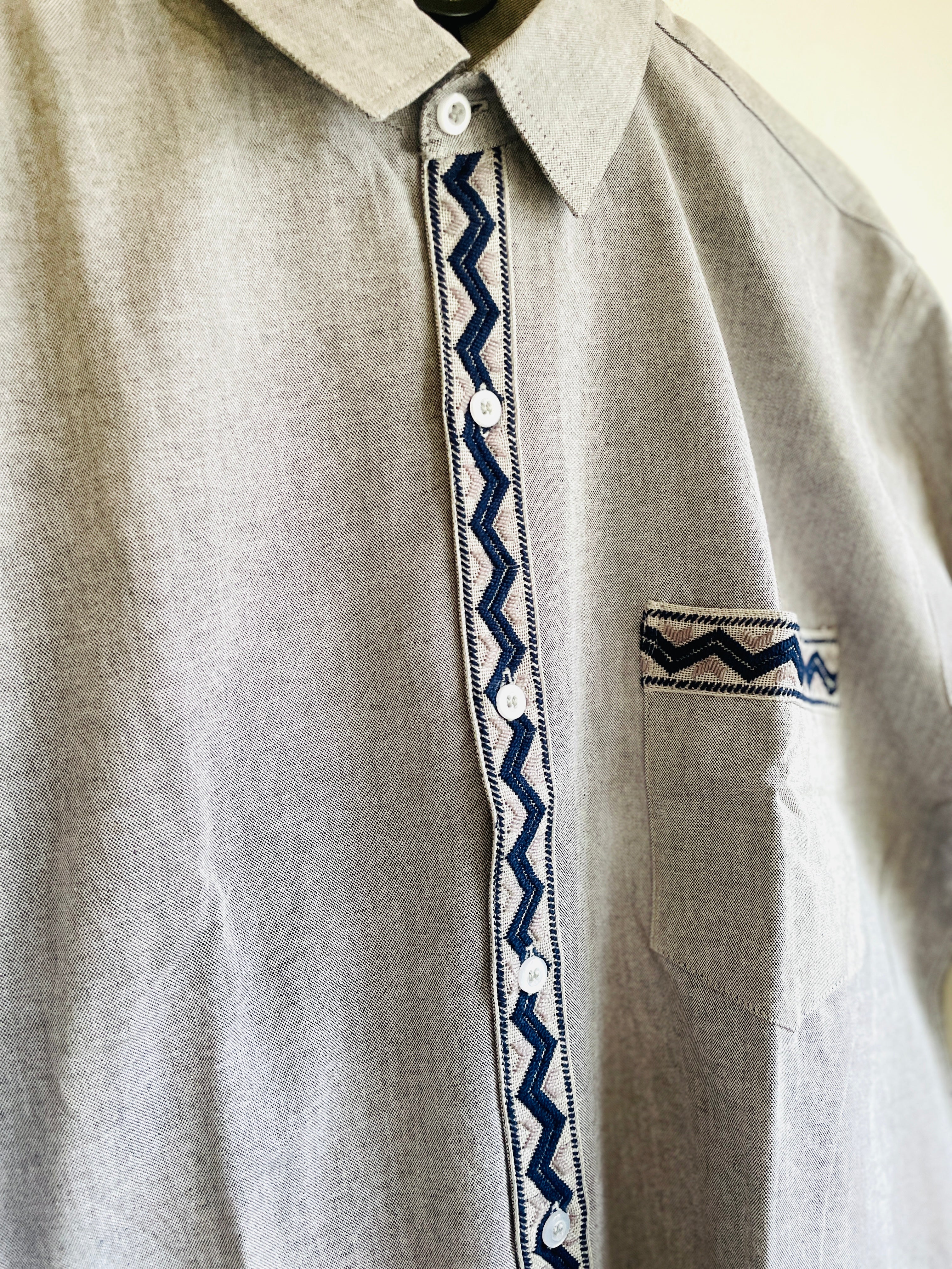 Camisa URBANA | 小川のメンズシャツ