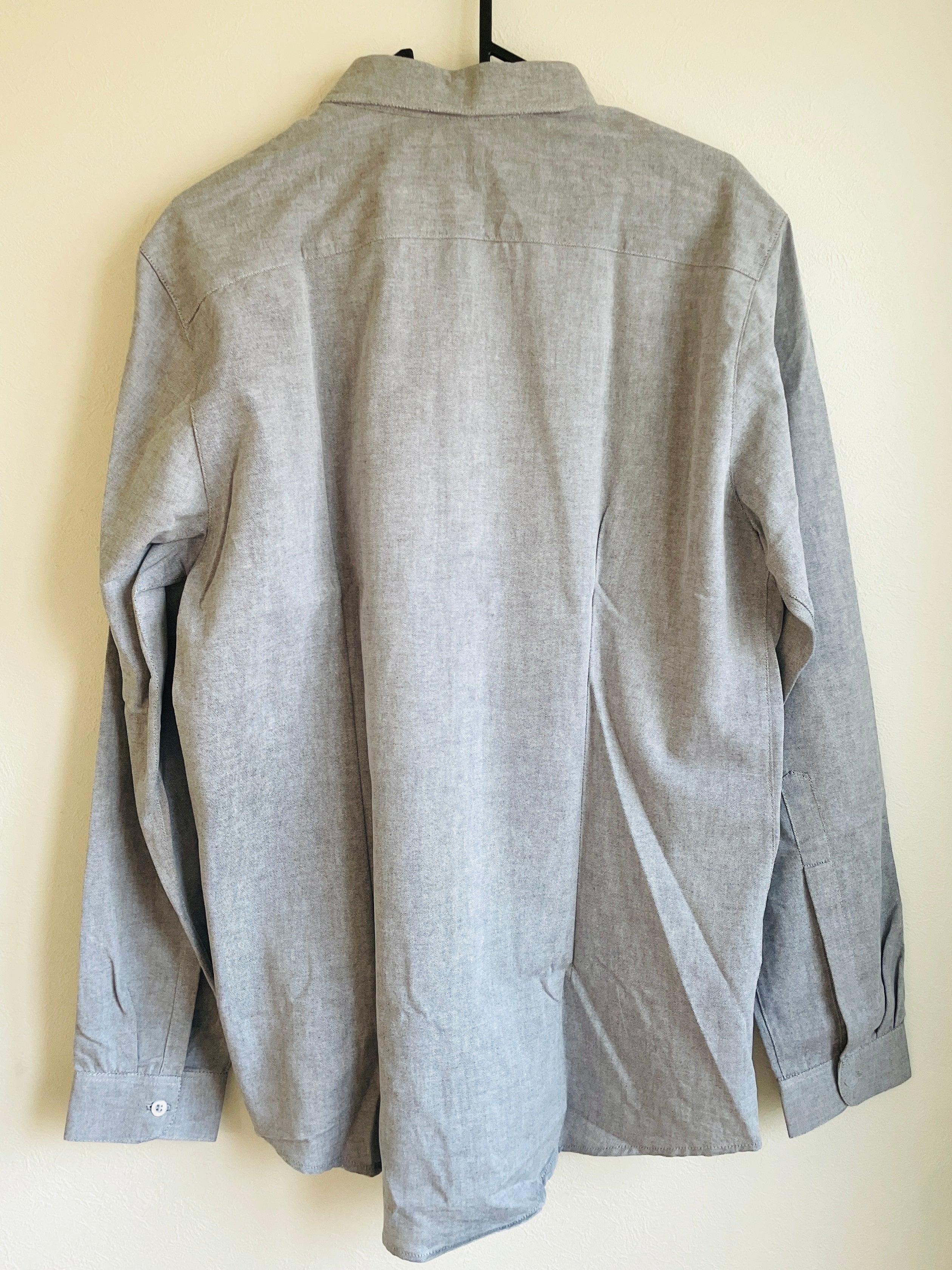 Camisa URBANA | 小川のメンズシャツ