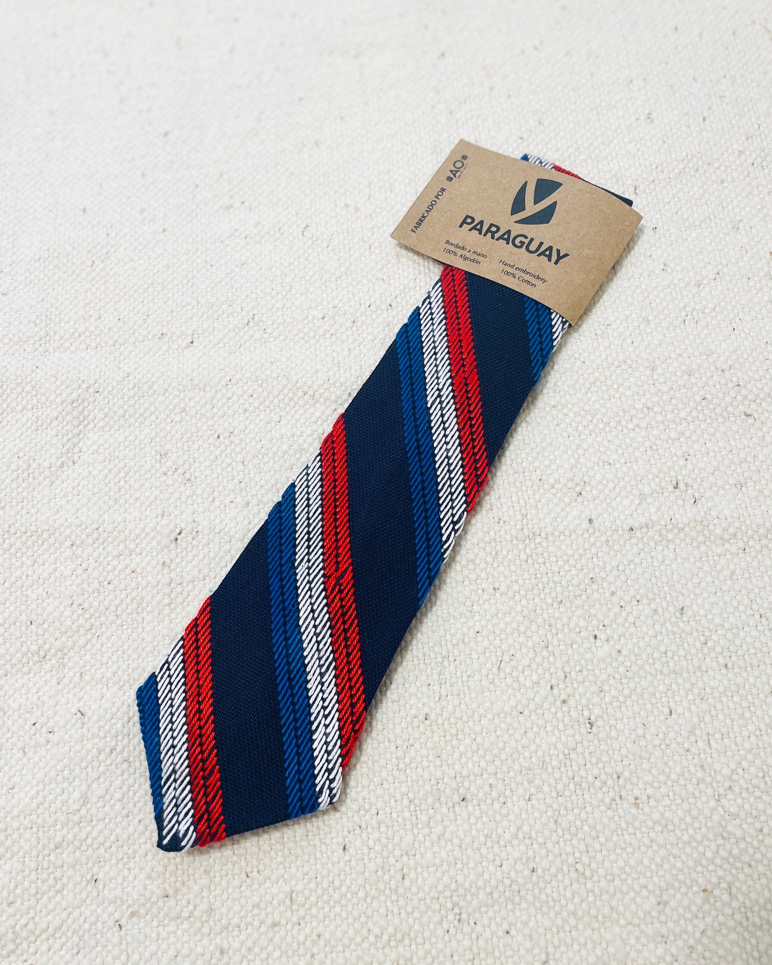 Corbata de ao po´i | アオポイのネクタイ