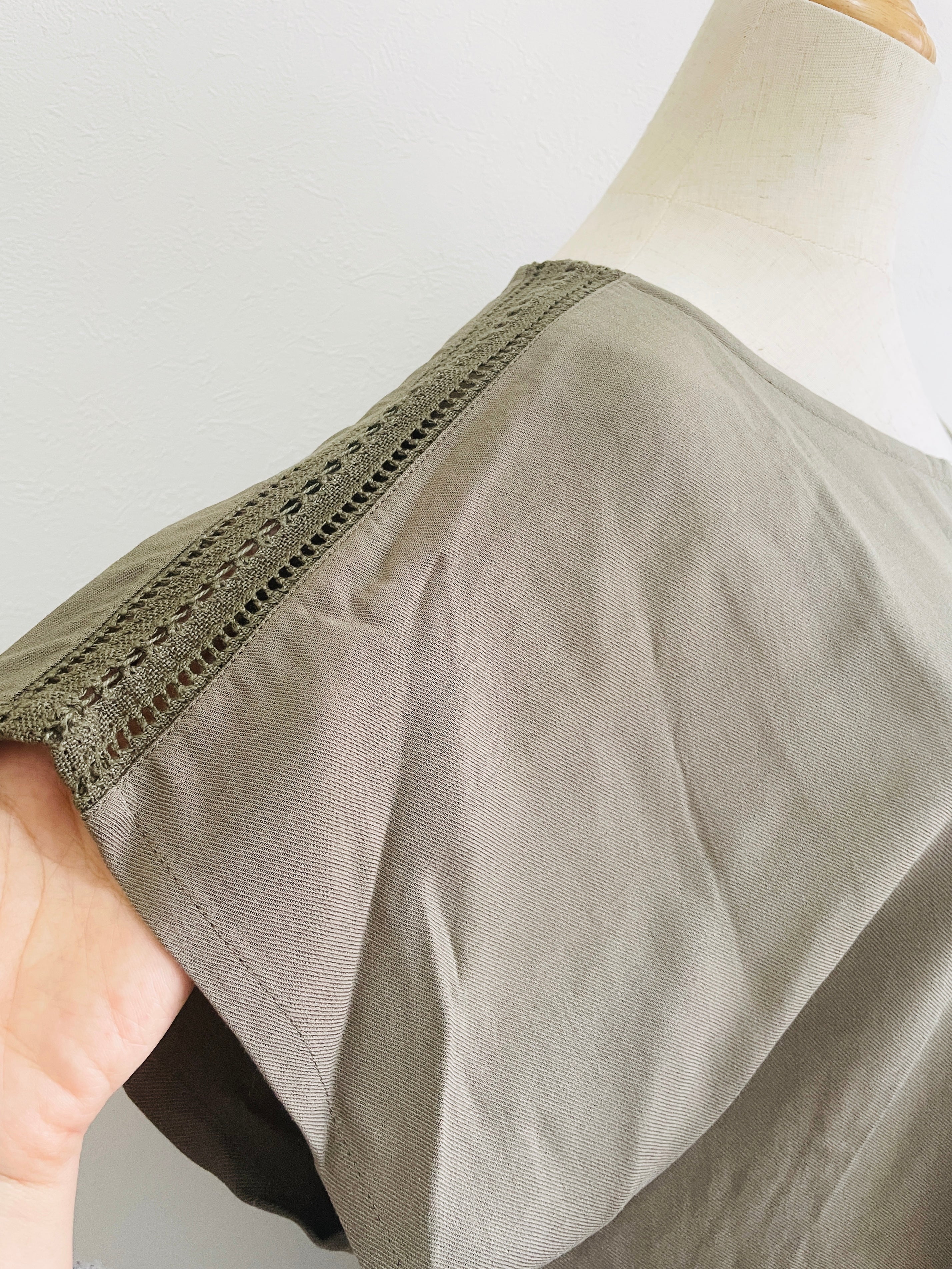 Blusa Tesajajai | きらめきのブラウス