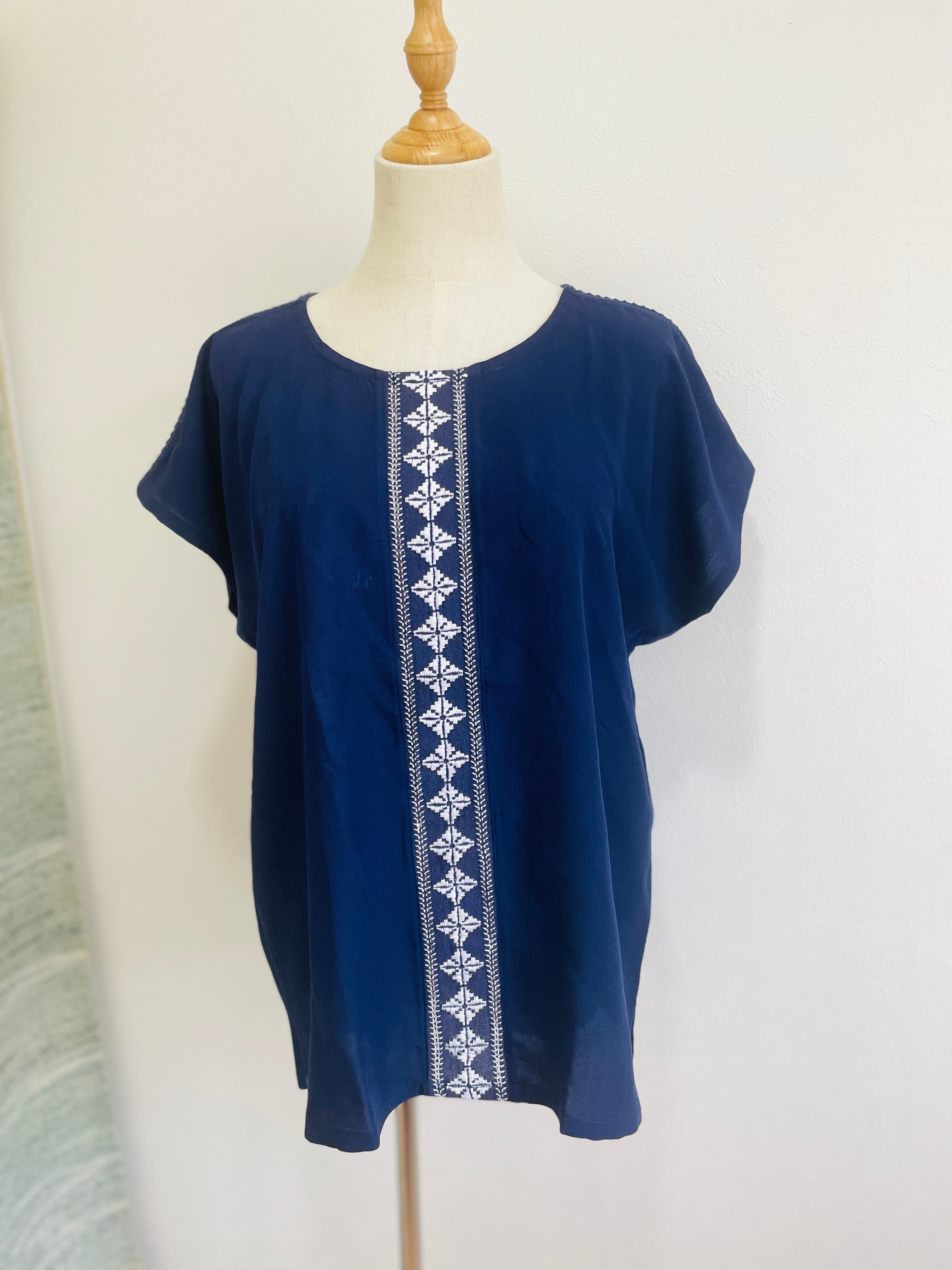 Blusa Tesajajai | きらめきのブラウス