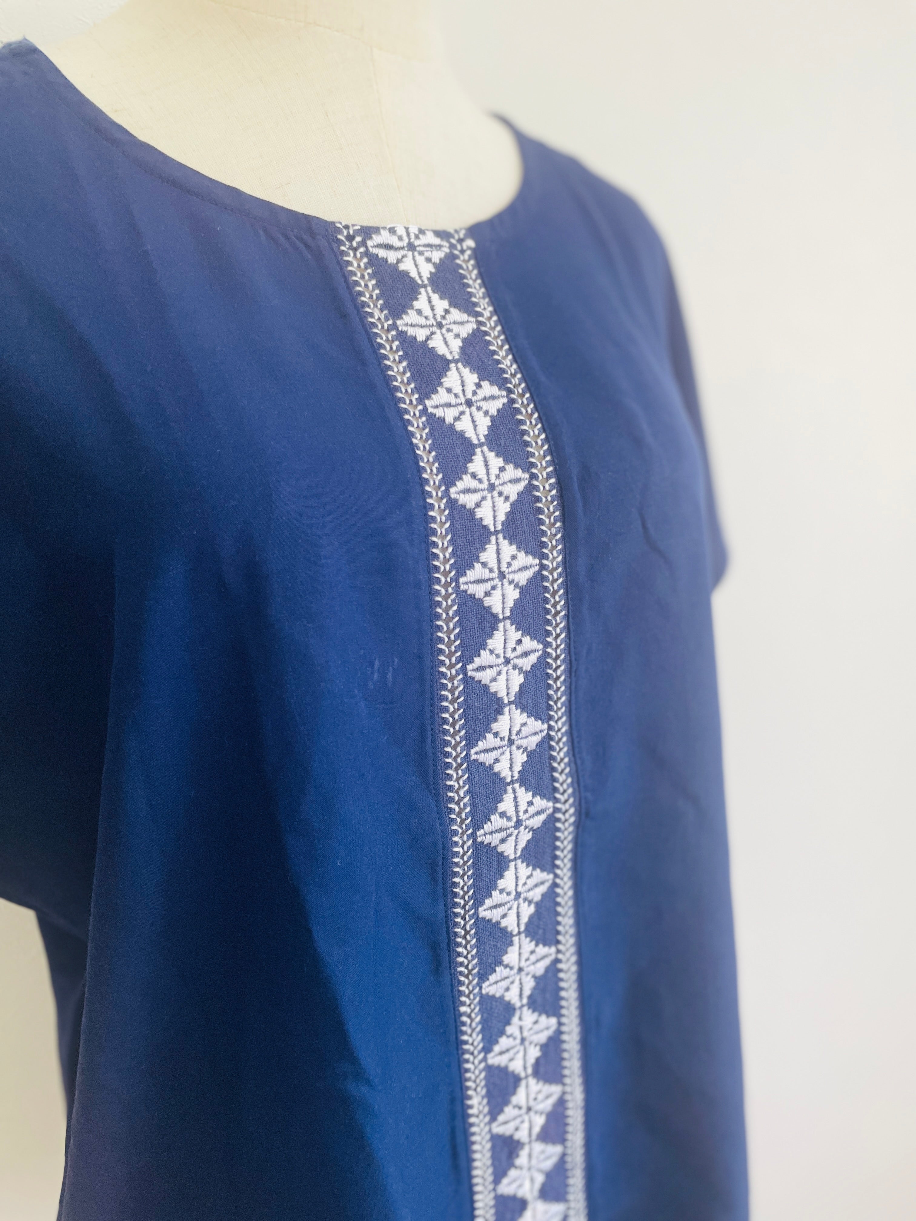 Blusa Tesajajai | きらめきのブラウス