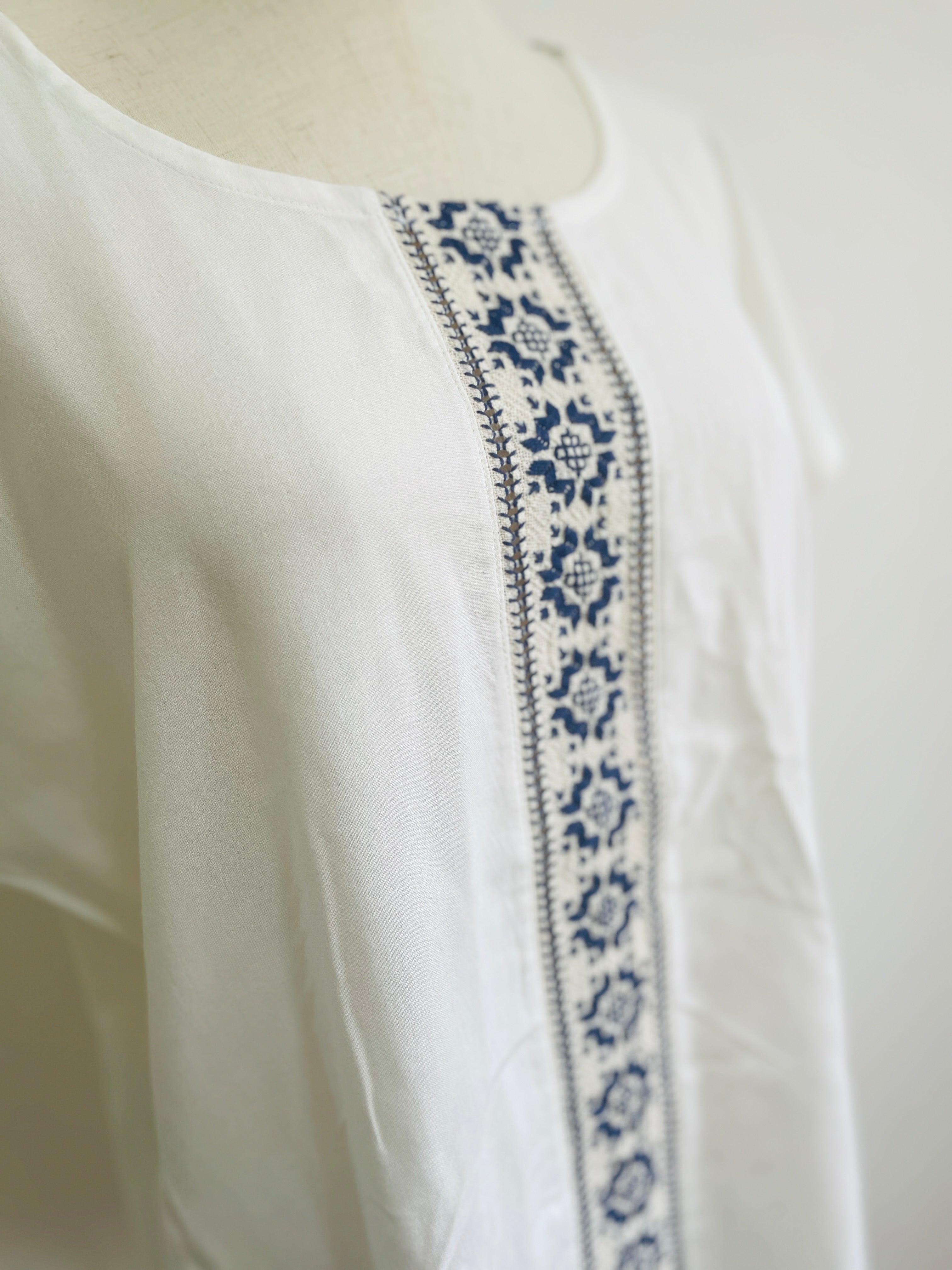 Blusa Tesajajai | きらめきのブラウス