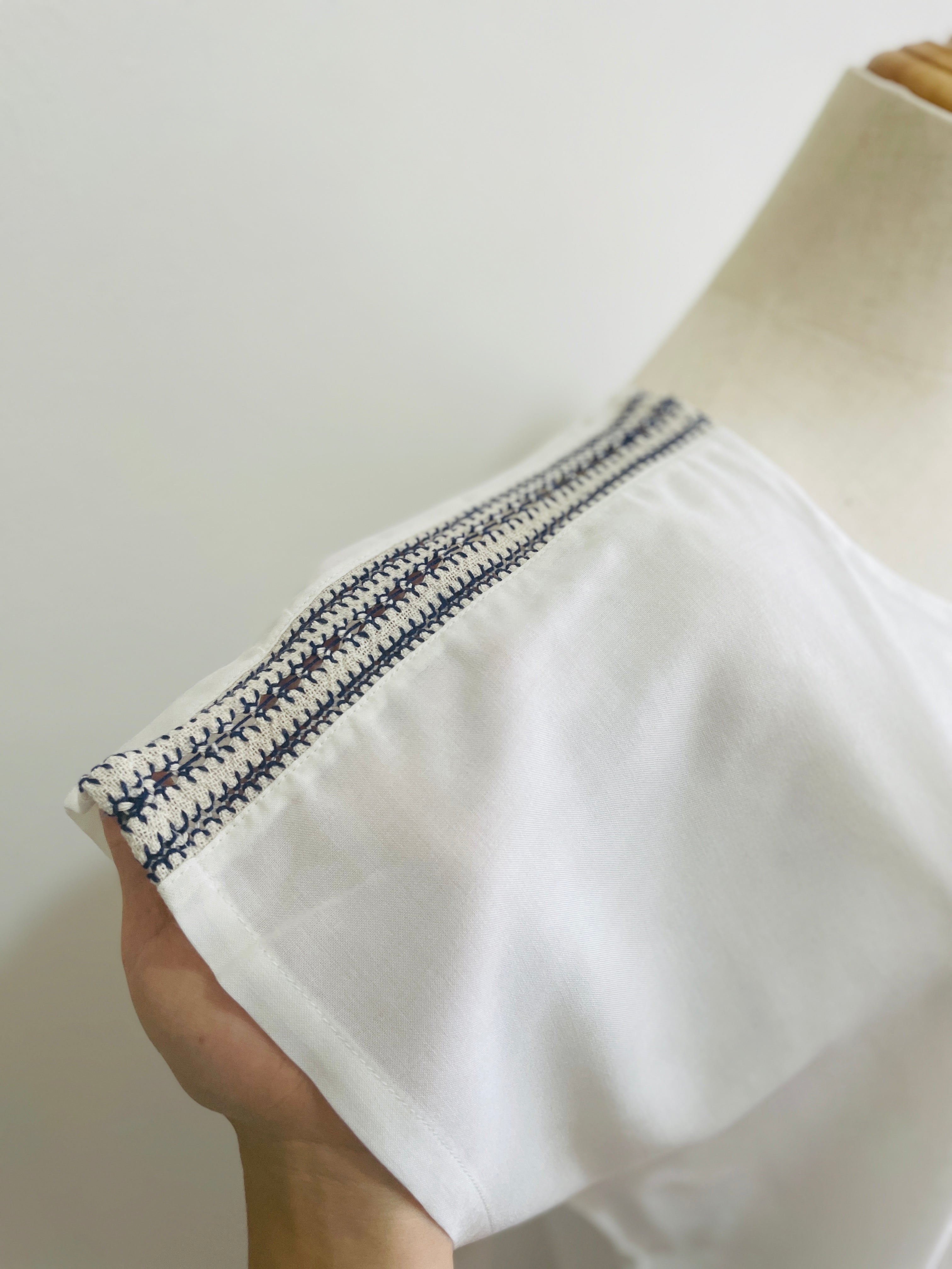 Blusa Tesajajai | きらめきのブラウス