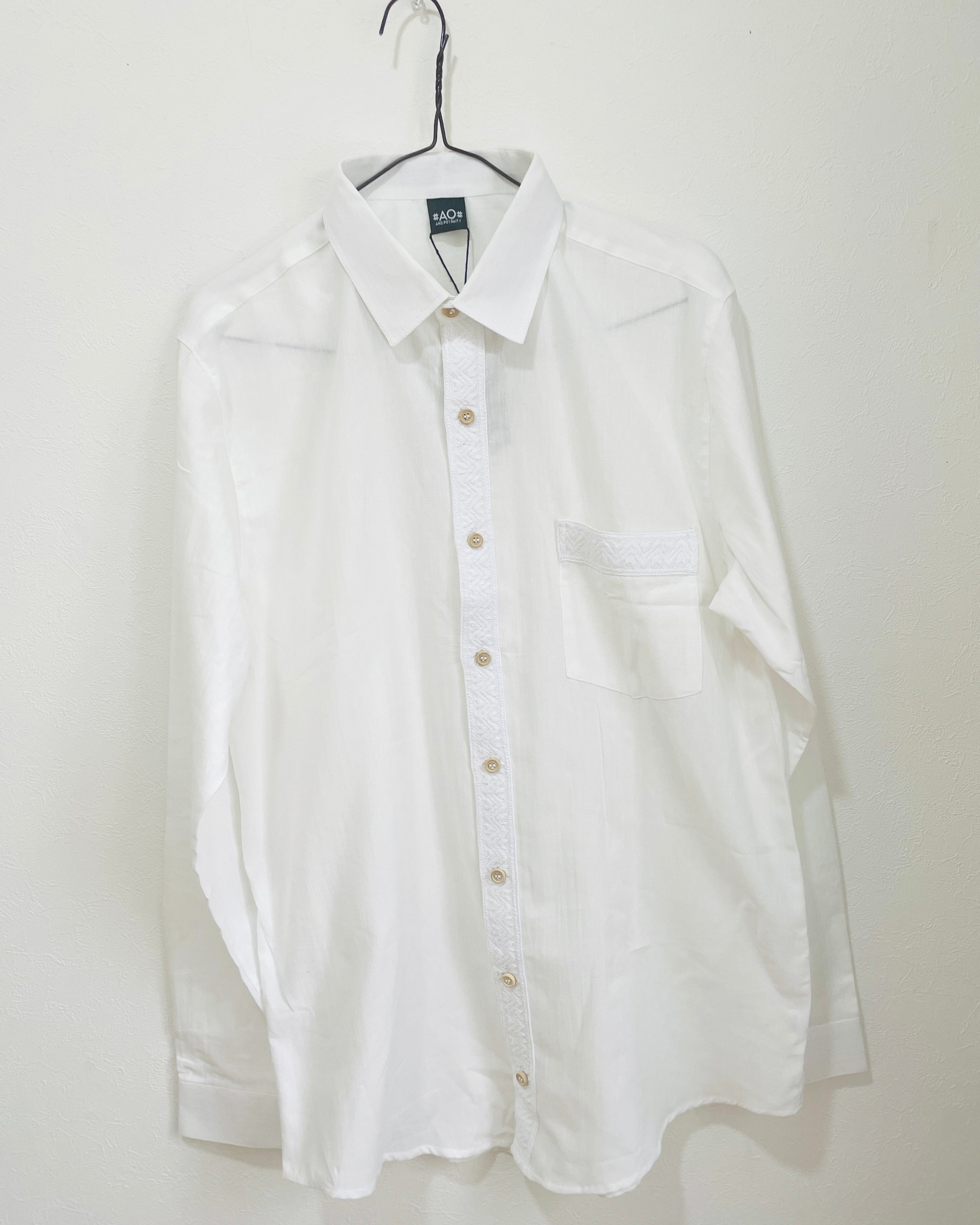 Camisa URBANA | 小川のメンズシャツ