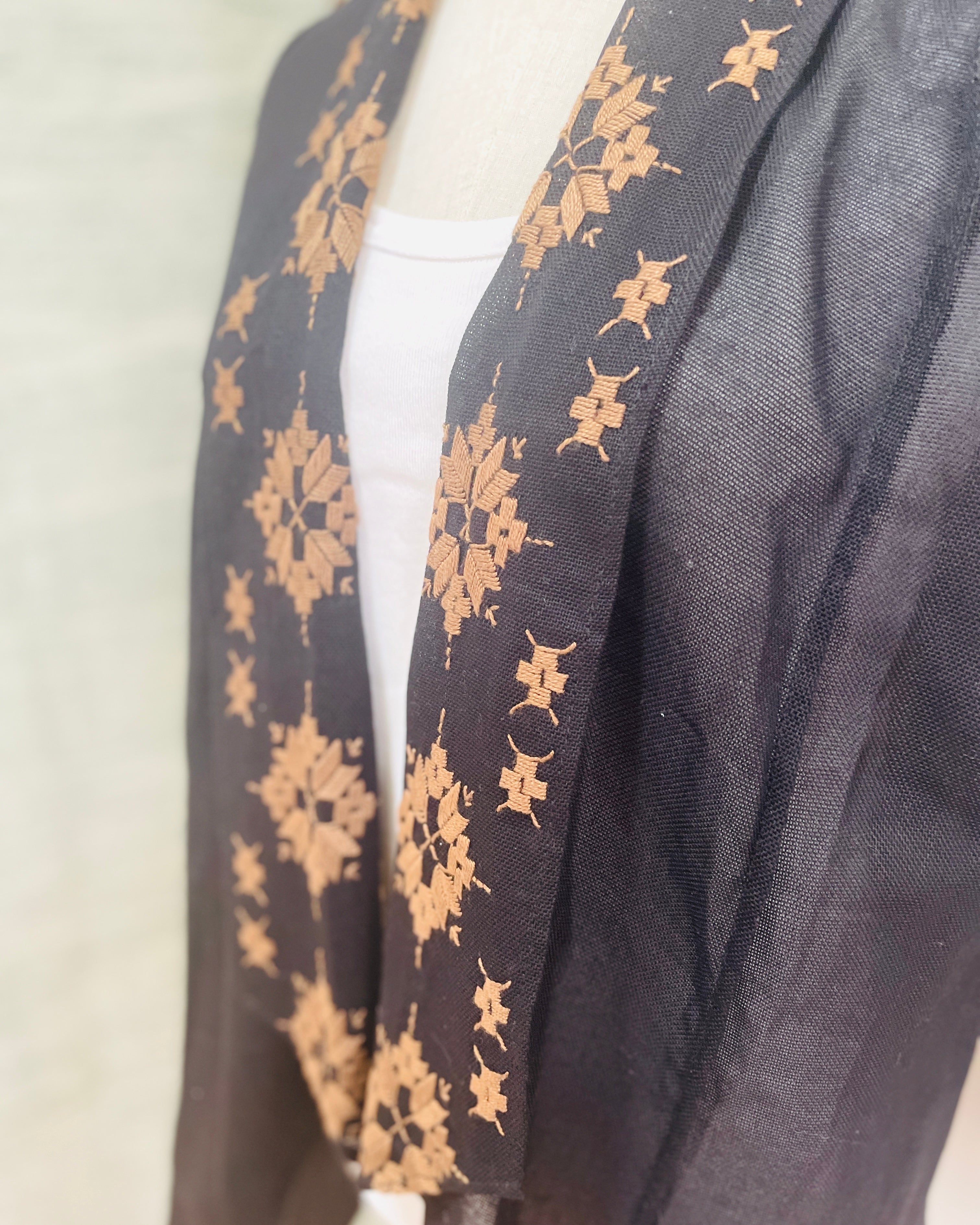 El chaqueta Yatay|アオポイのジャケット