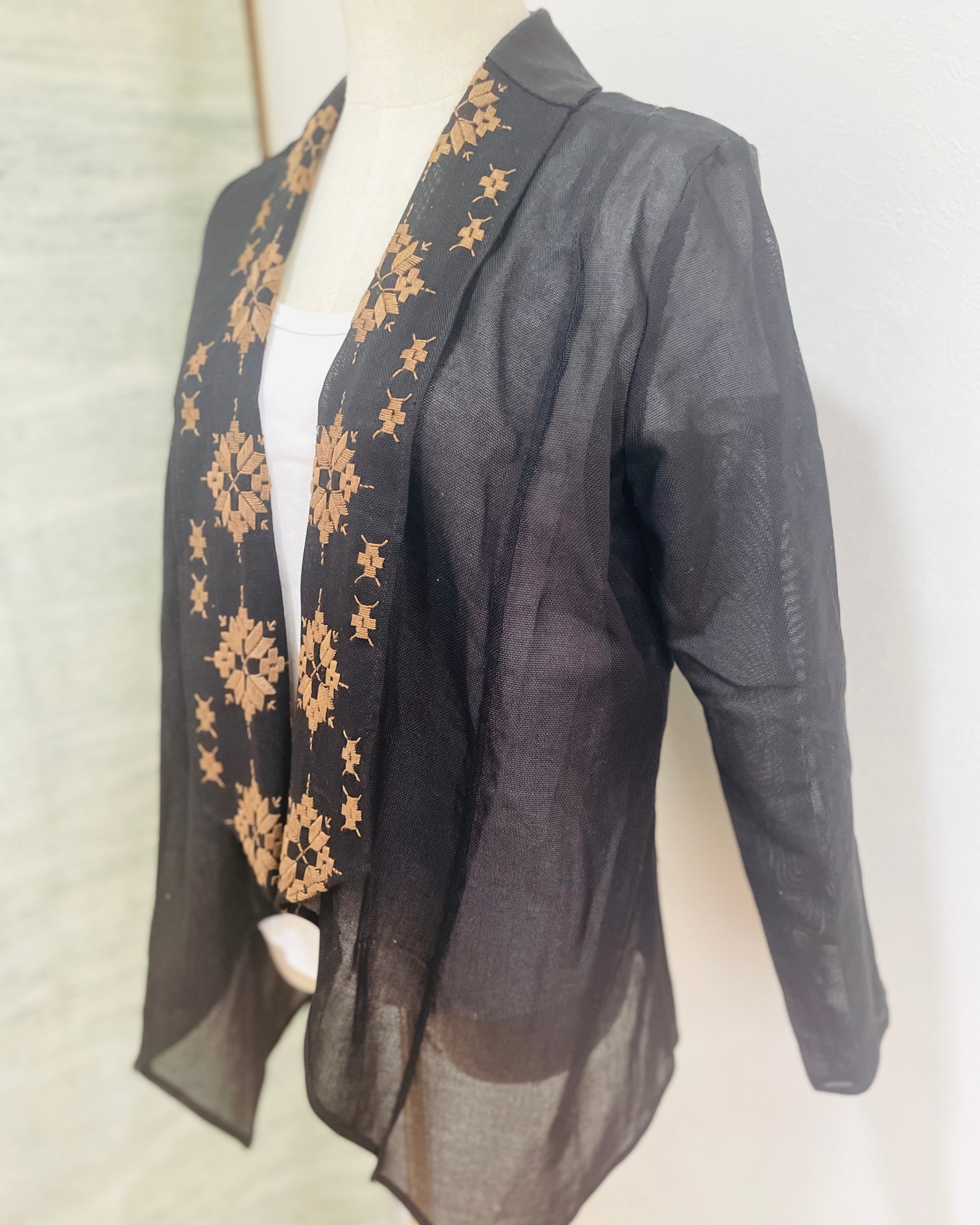 El chaqueta Yatay|アオポイのジャケット