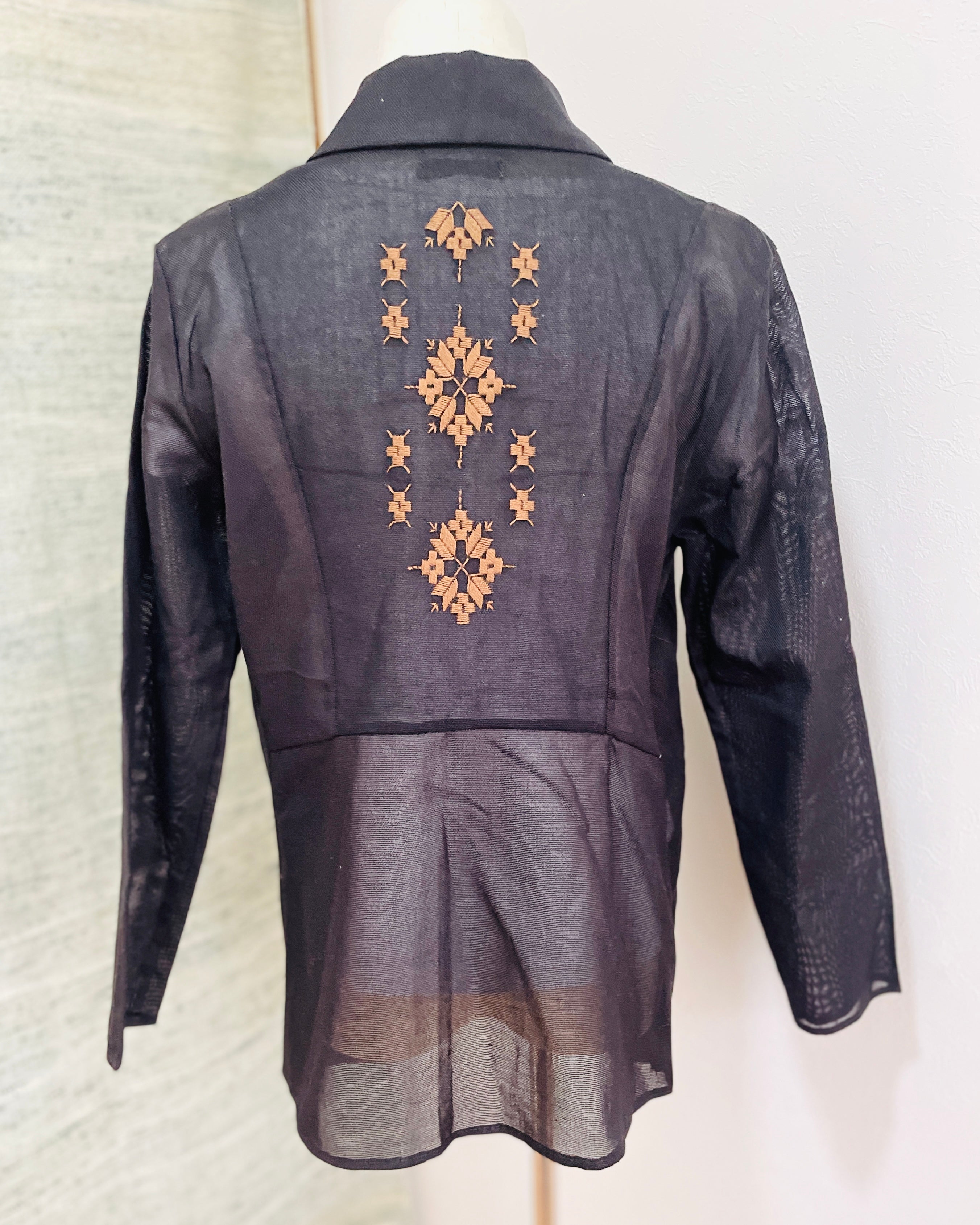 El chaqueta Yatay|アオポイのジャケット