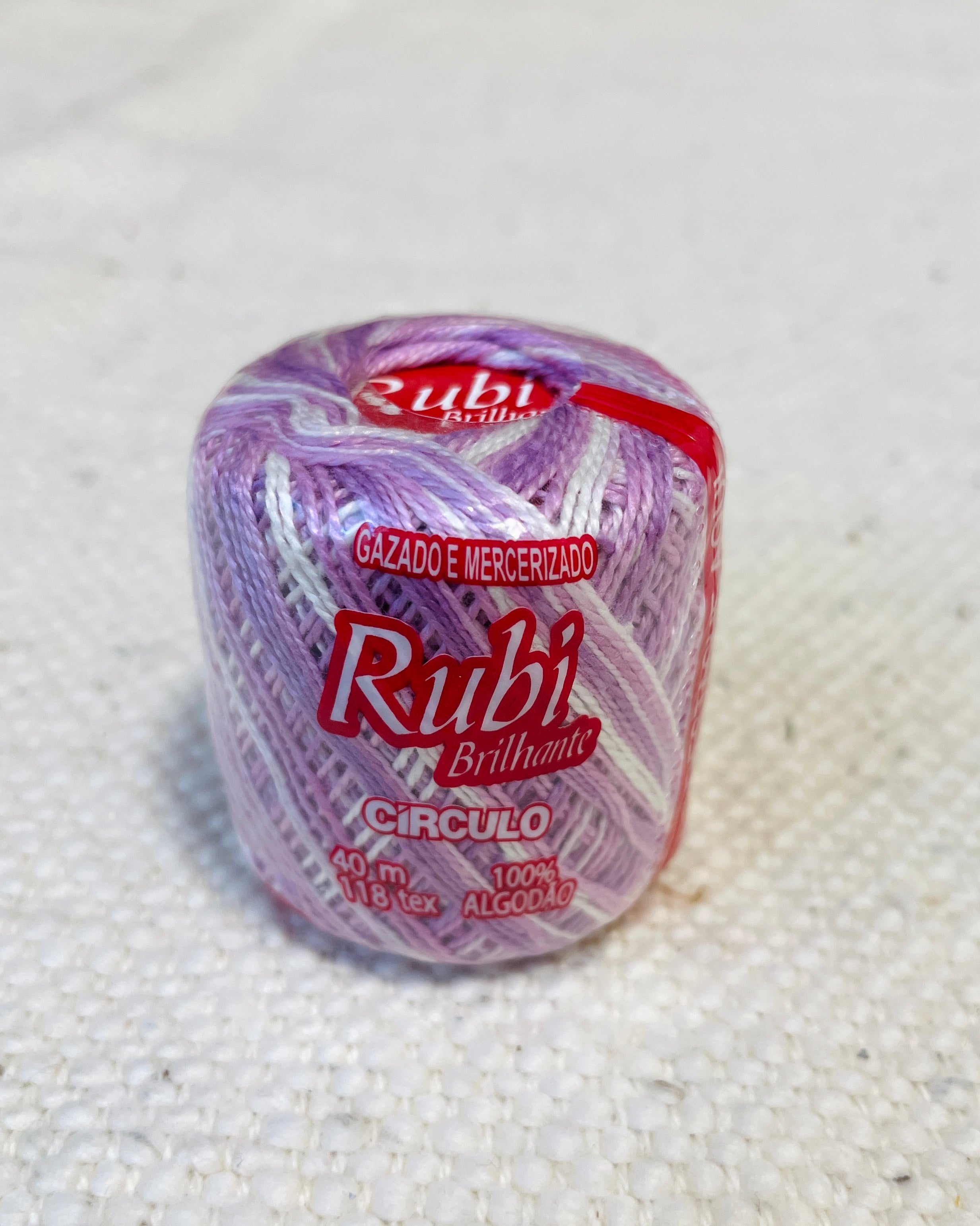 糸(商品名:Rubí)