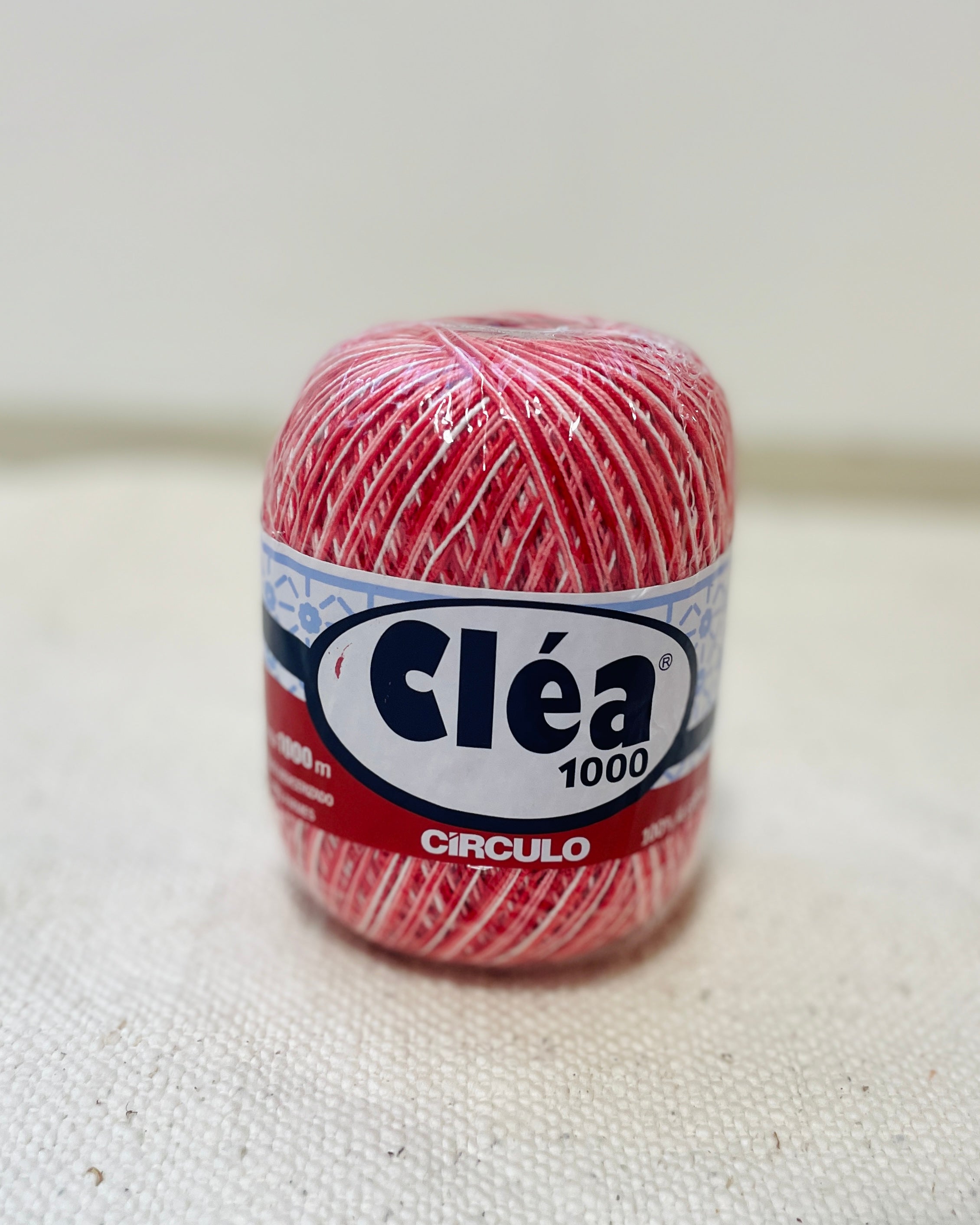 糸(商品名:Cléa)