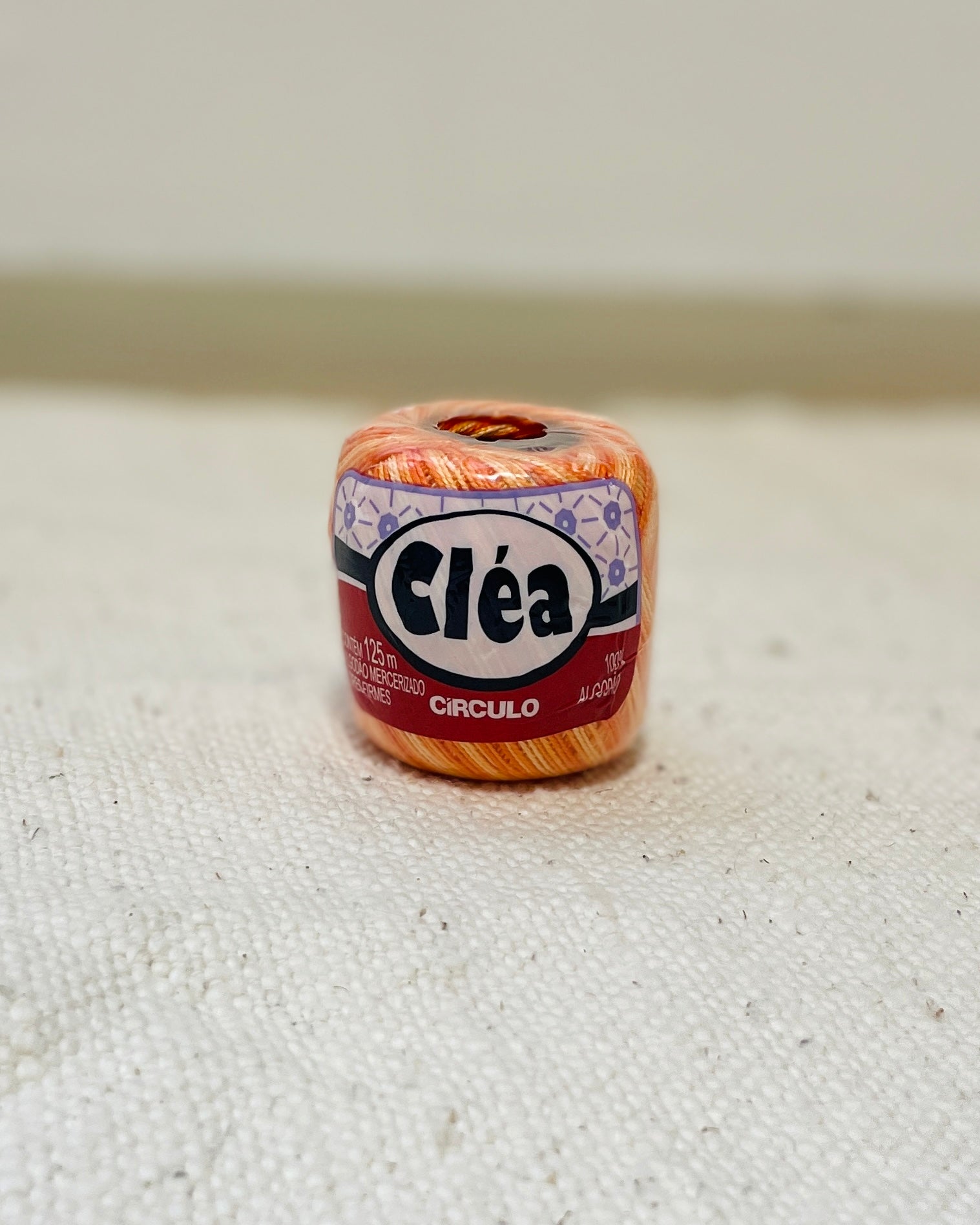 糸(商品名:Cléa)