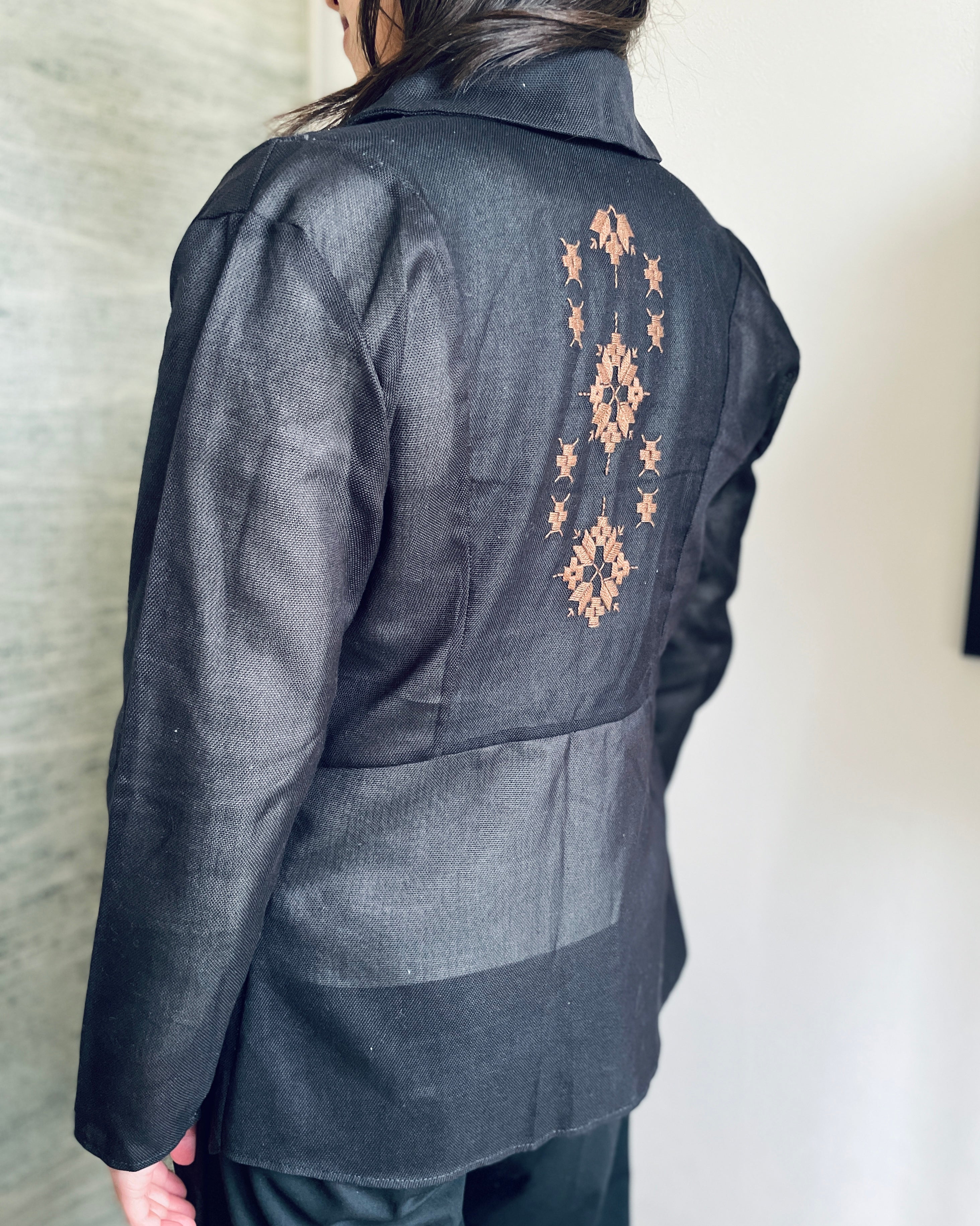 El chaqueta Yatay|アオポイのジャケット