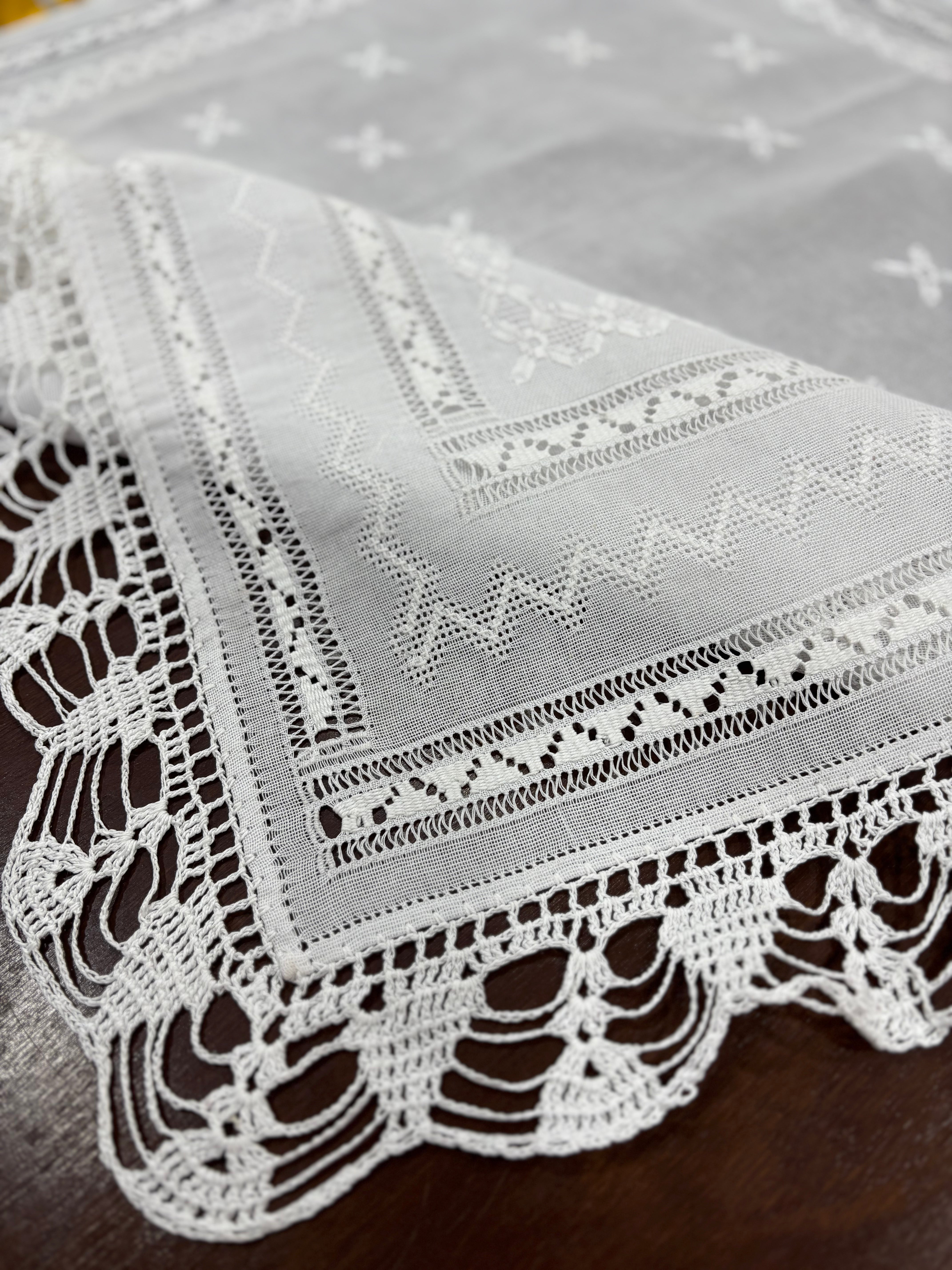 Mantel de Ao po´i |サラおばあちゃんのとっておきクロス