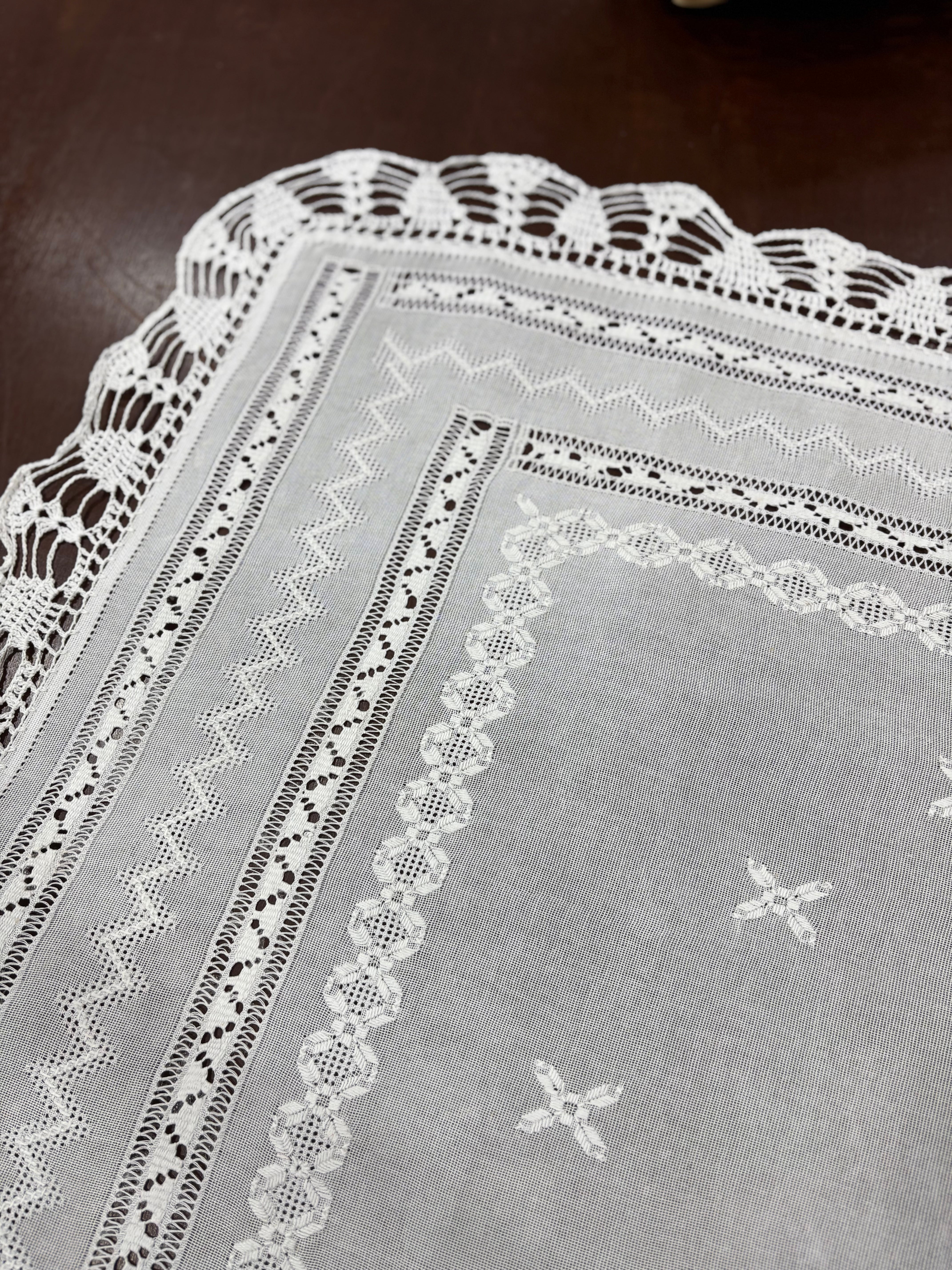 Mantel de Ao po´i |サラおばあちゃんのとっておきクロス