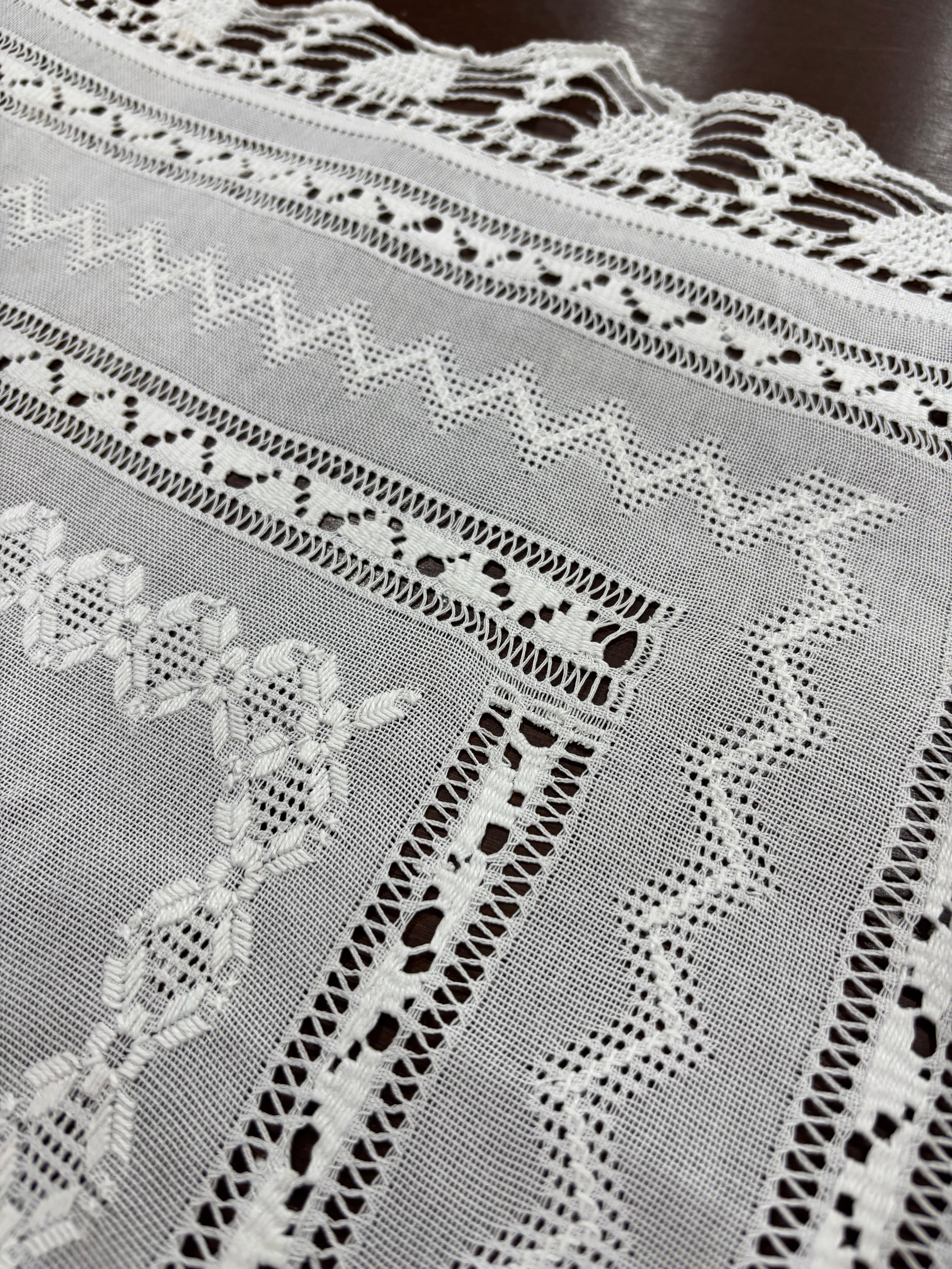 Mantel de Ao po´i |サラおばあちゃんのとっておきクロス