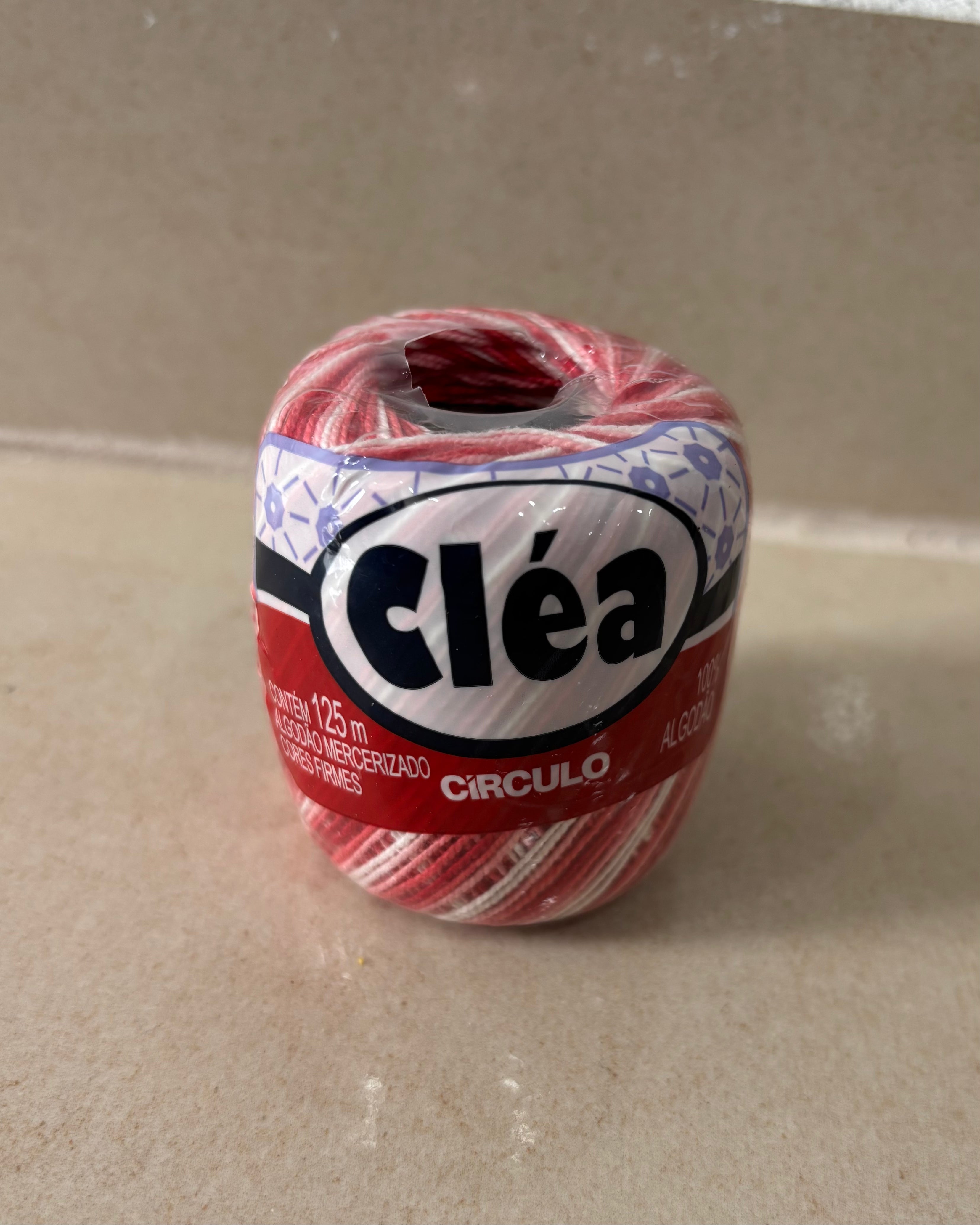 糸(商品名:Cléa)