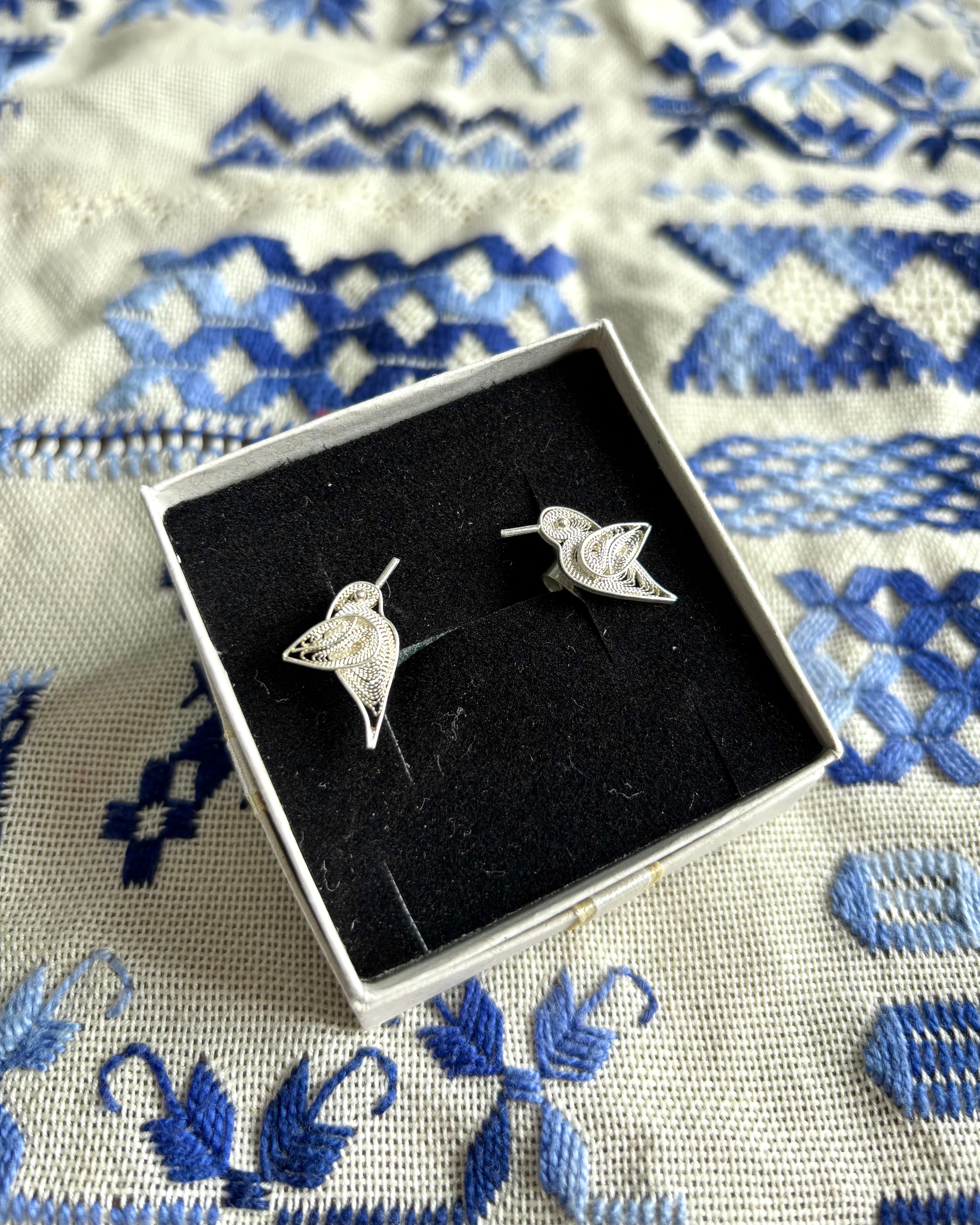 Colibrí|想いを運ぶハチドリ