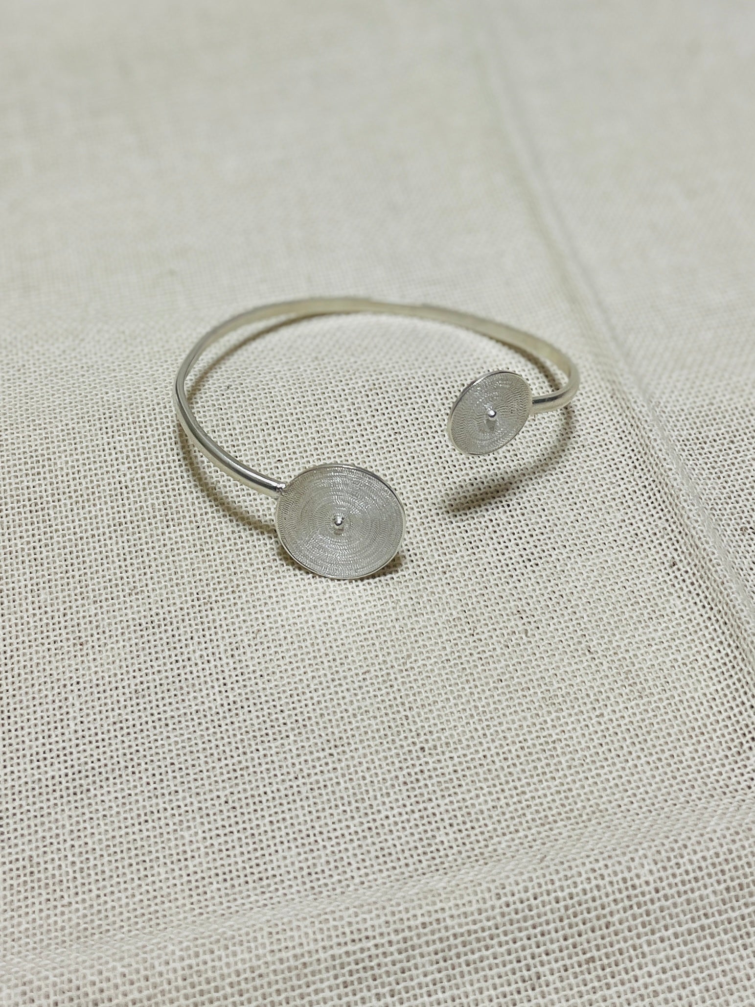 惑星のバングル