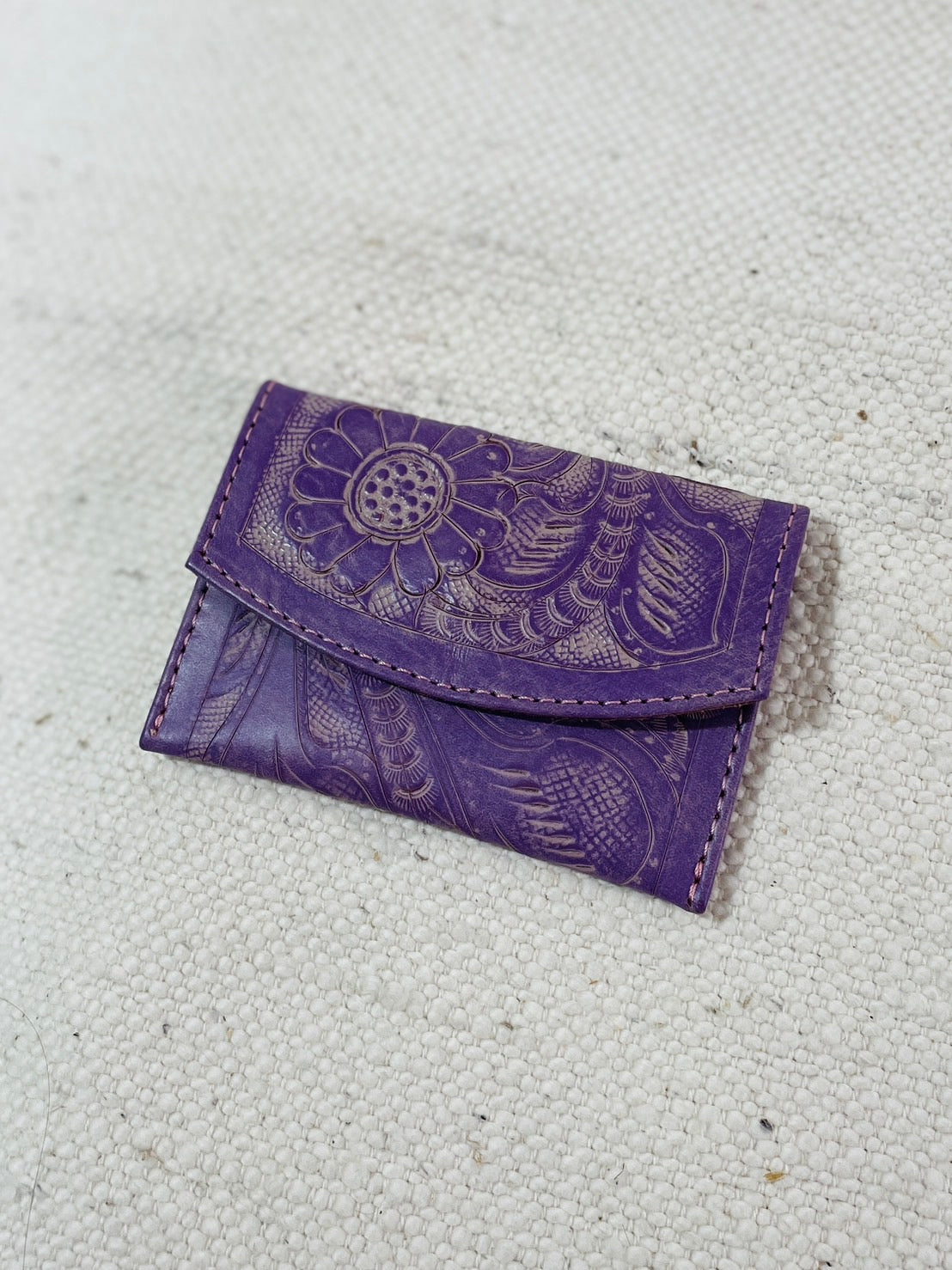 花園のカードケース