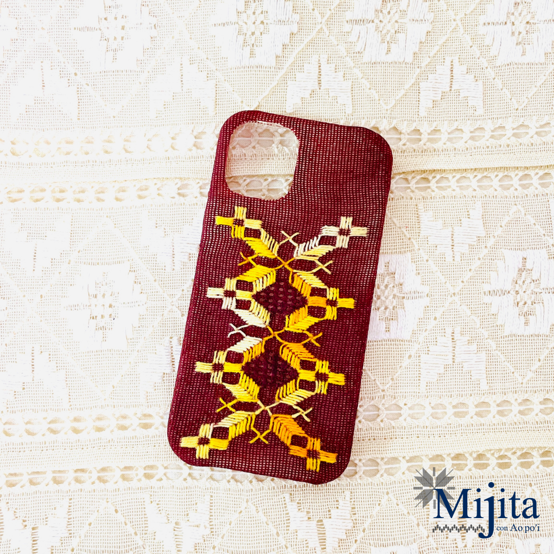 Forro de celular | スマホケース (iPhone12 mini)