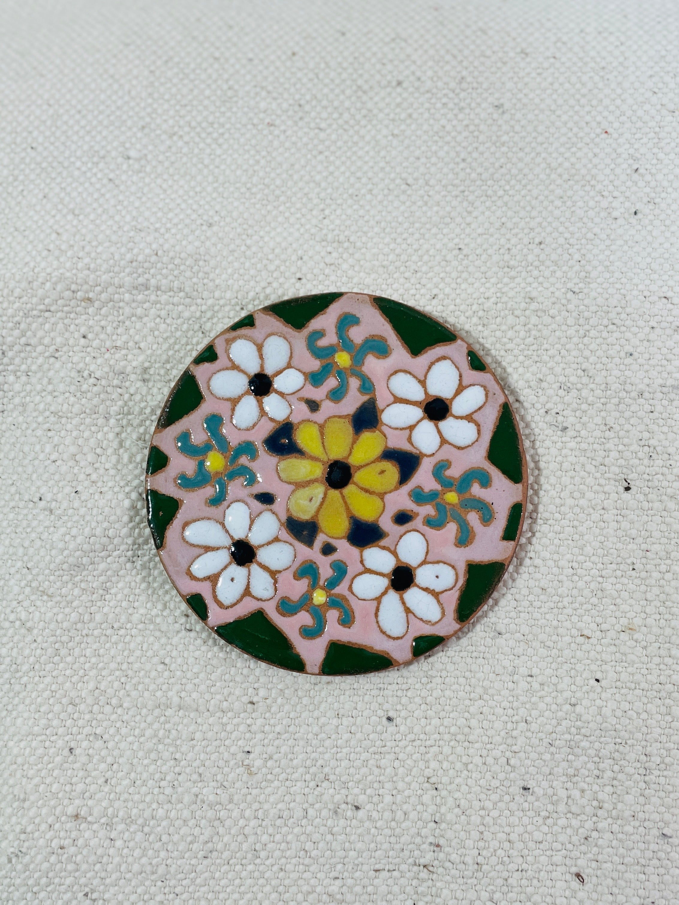 アレグアの装飾用皿