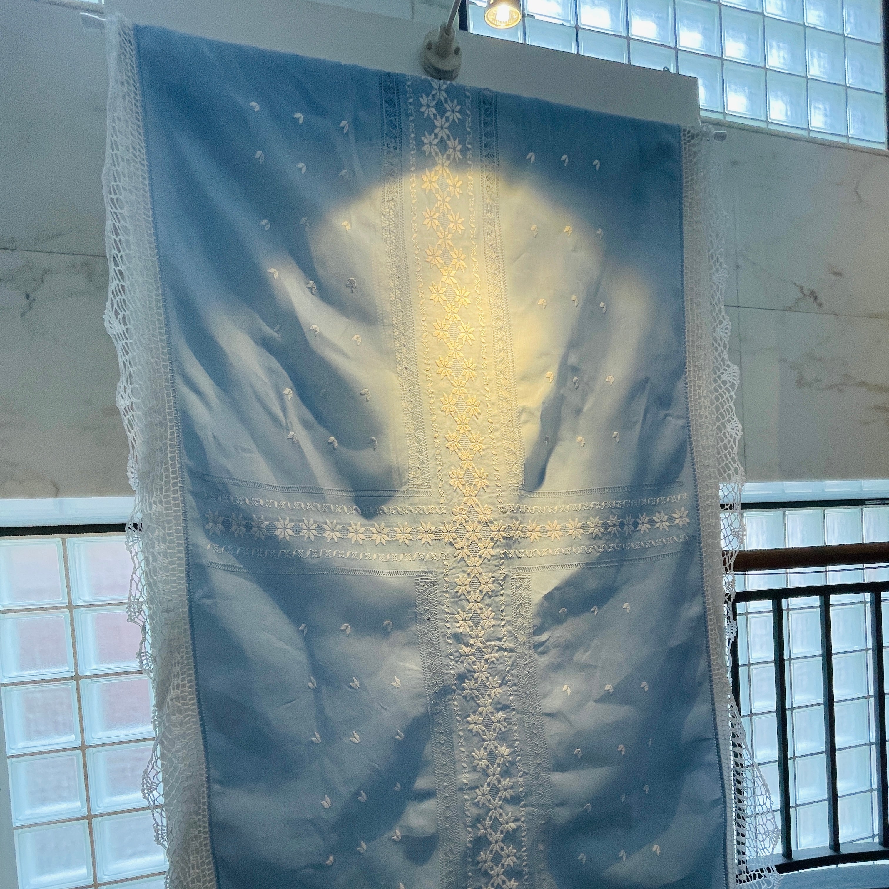 テーブルクロスとナプキンセット