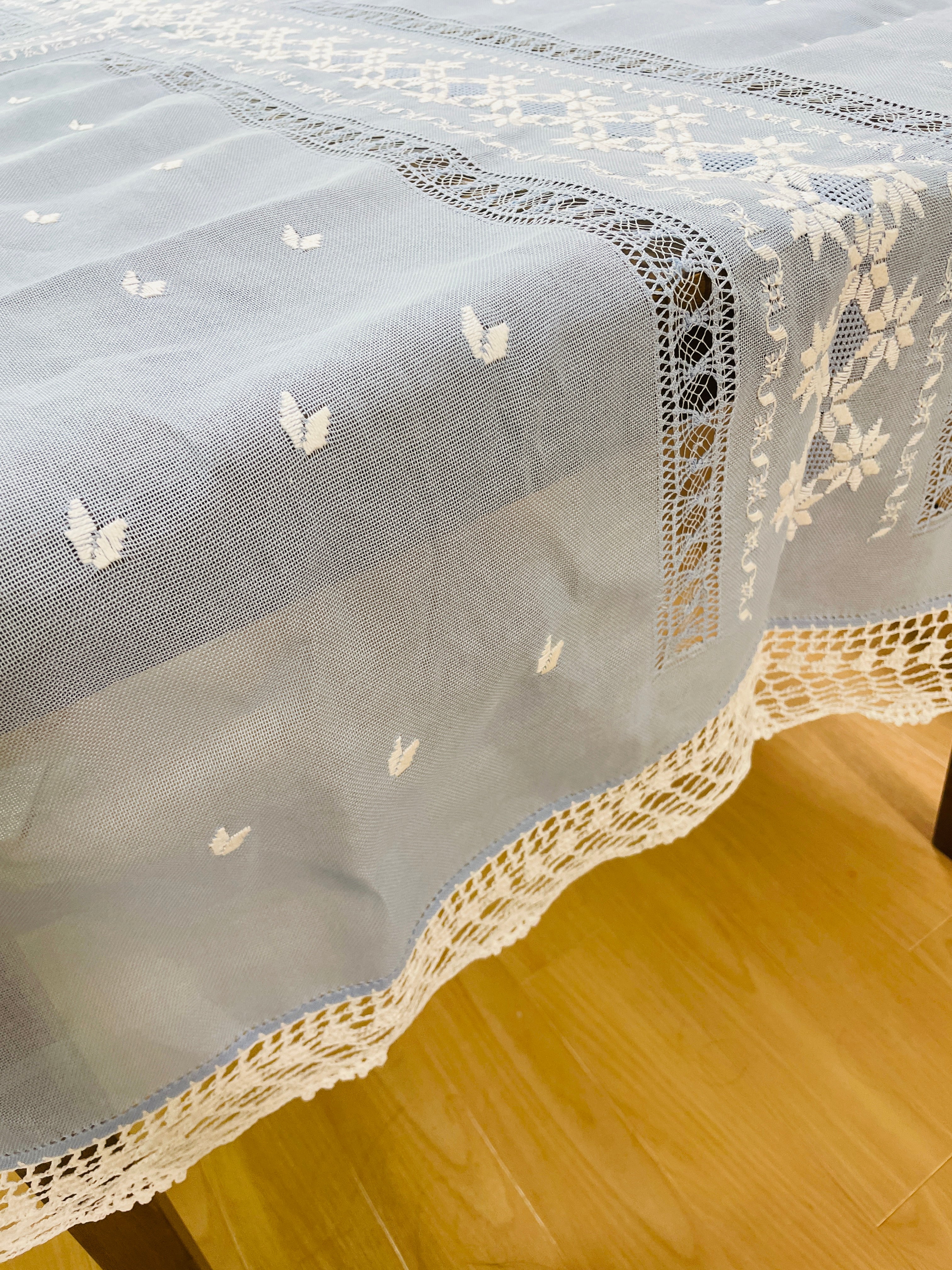 テーブルクロスとナプキンセット