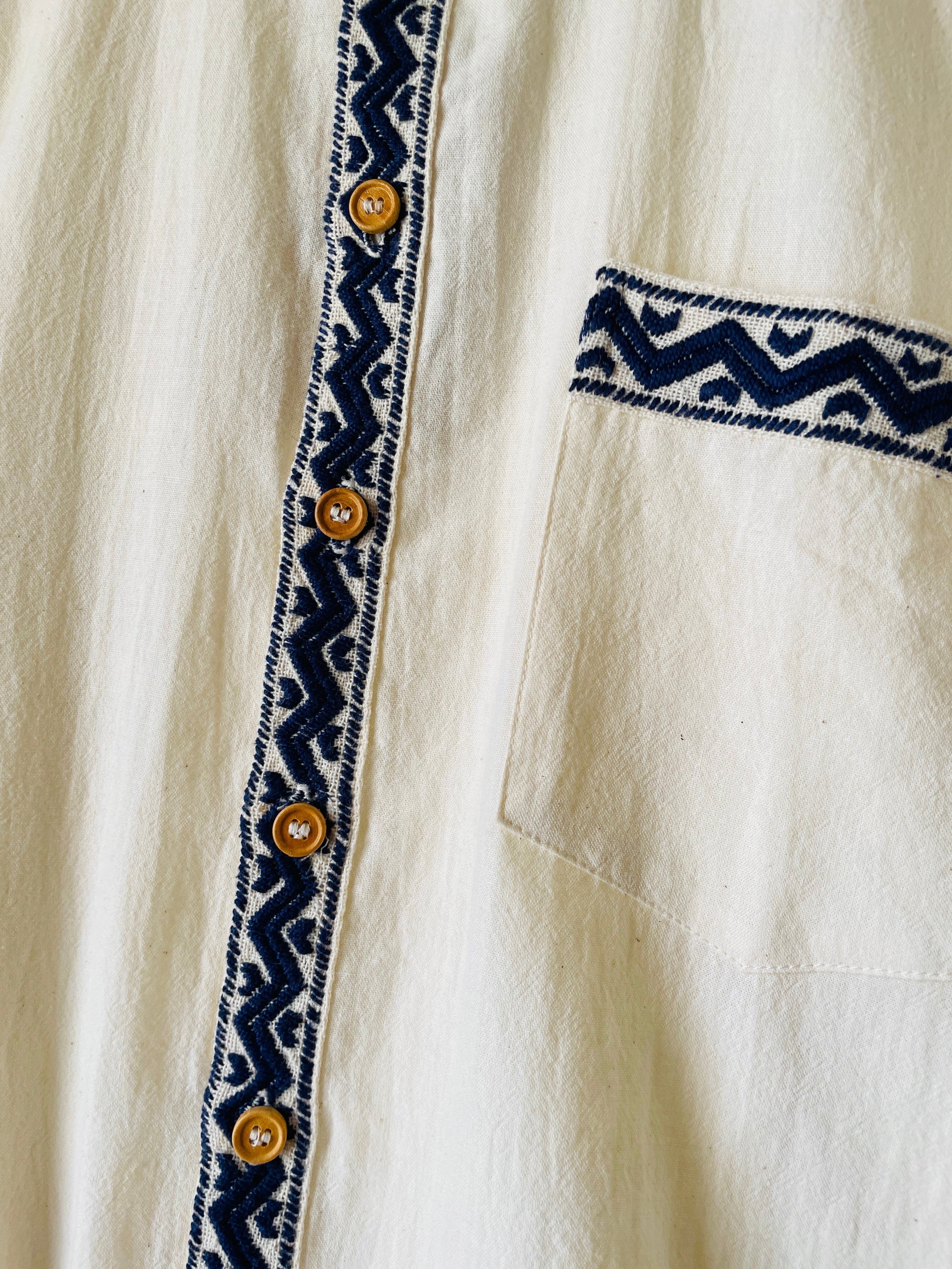 Arroyo | 小川の半袖シャツ