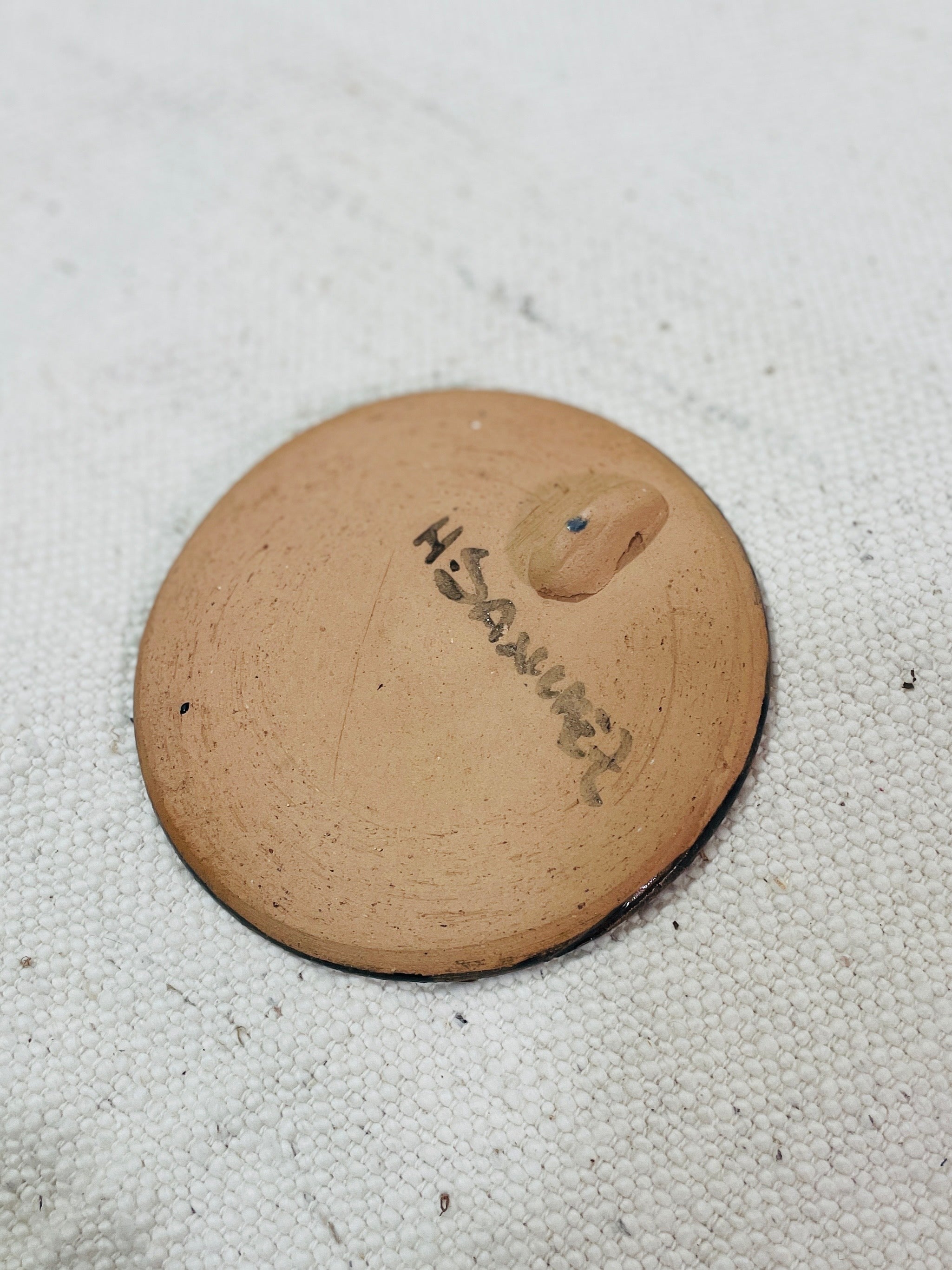 アレグアの装飾用皿