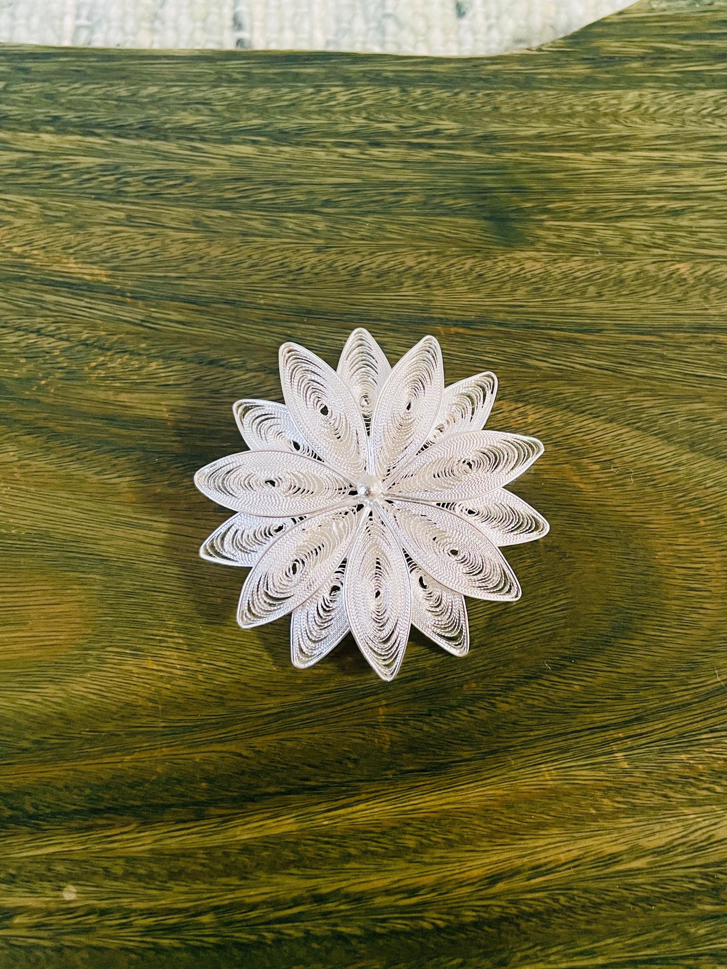 Filigrana（フィリグラーナ）｜銀線細工のピアス・アクセサリー｜Mijita