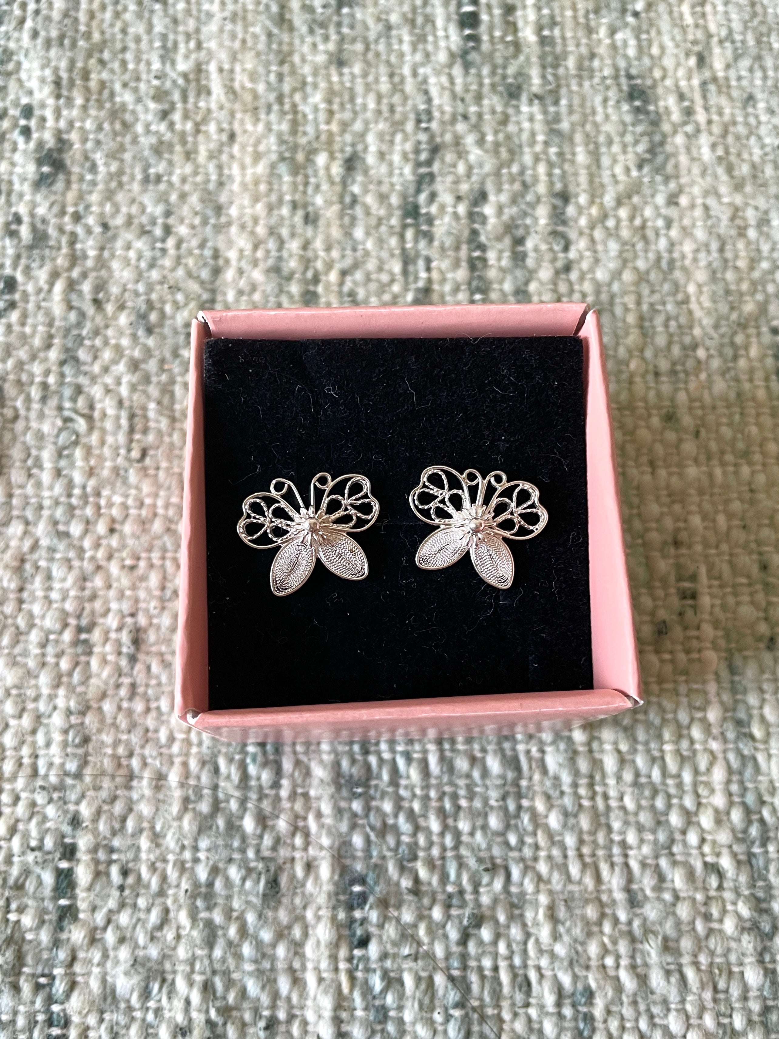 mariposita | ちょうちょ