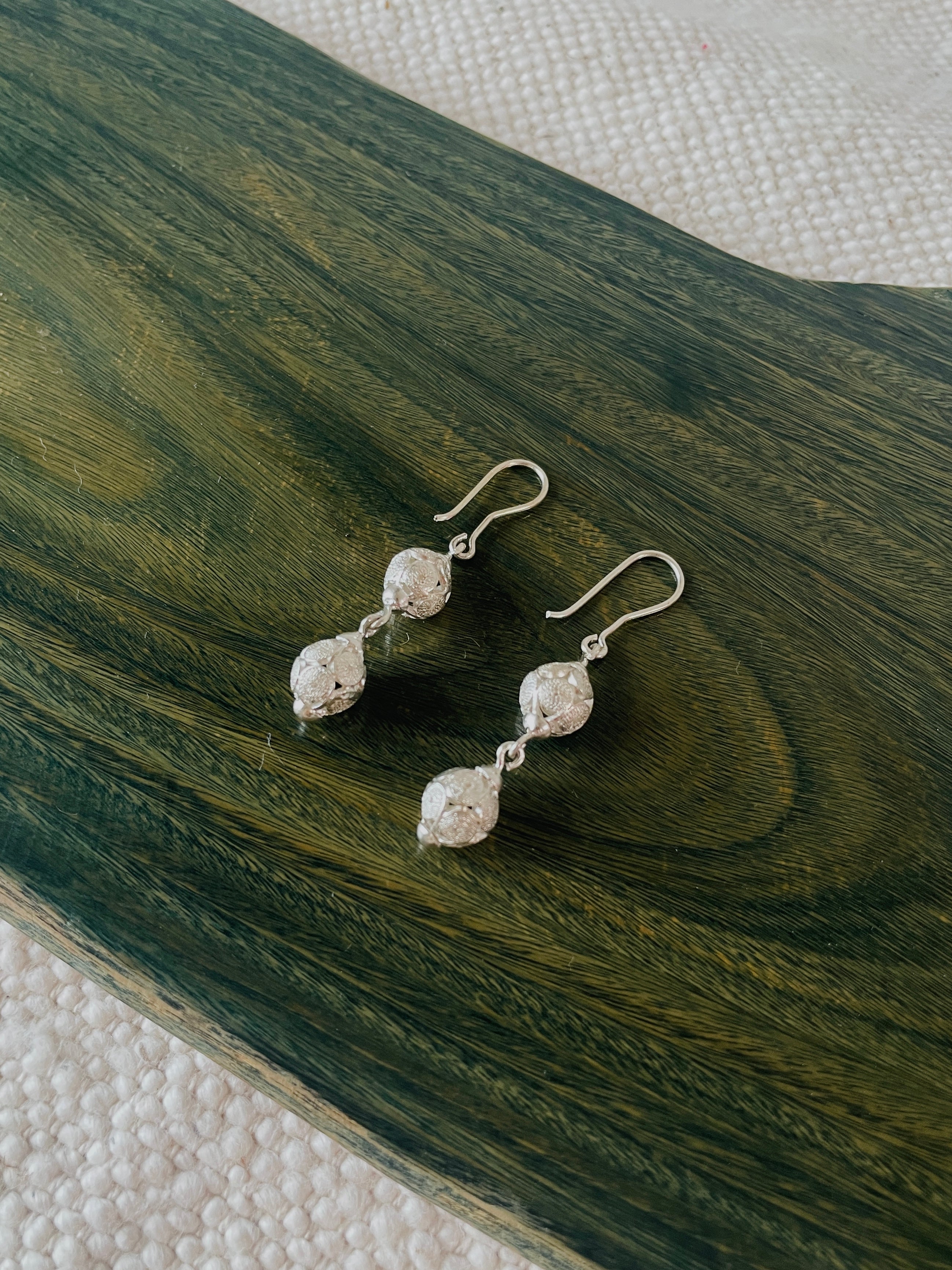 Cantaros | 水瓶のピアス