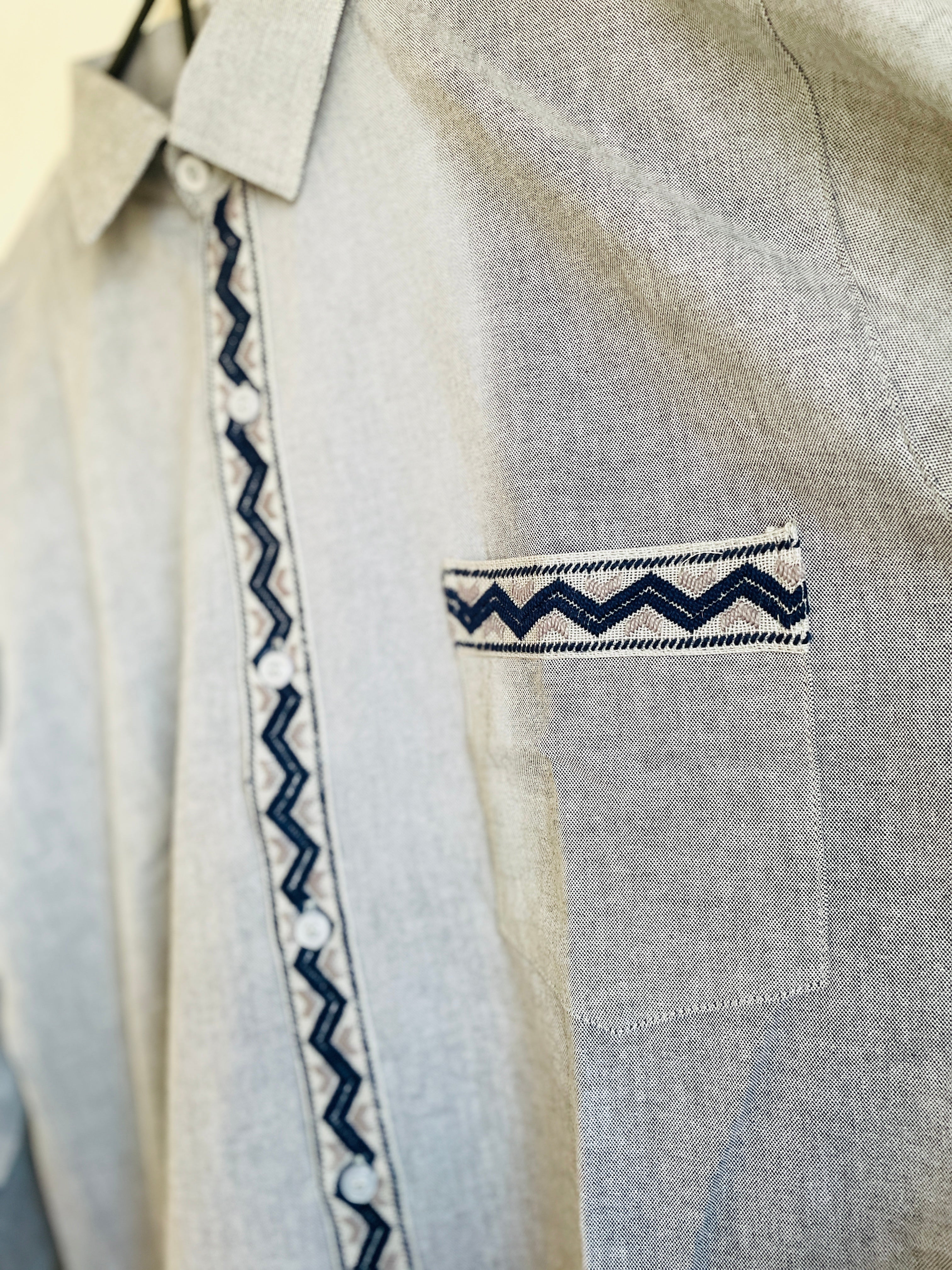 Camisa URBANA | 小川のメンズシャツ